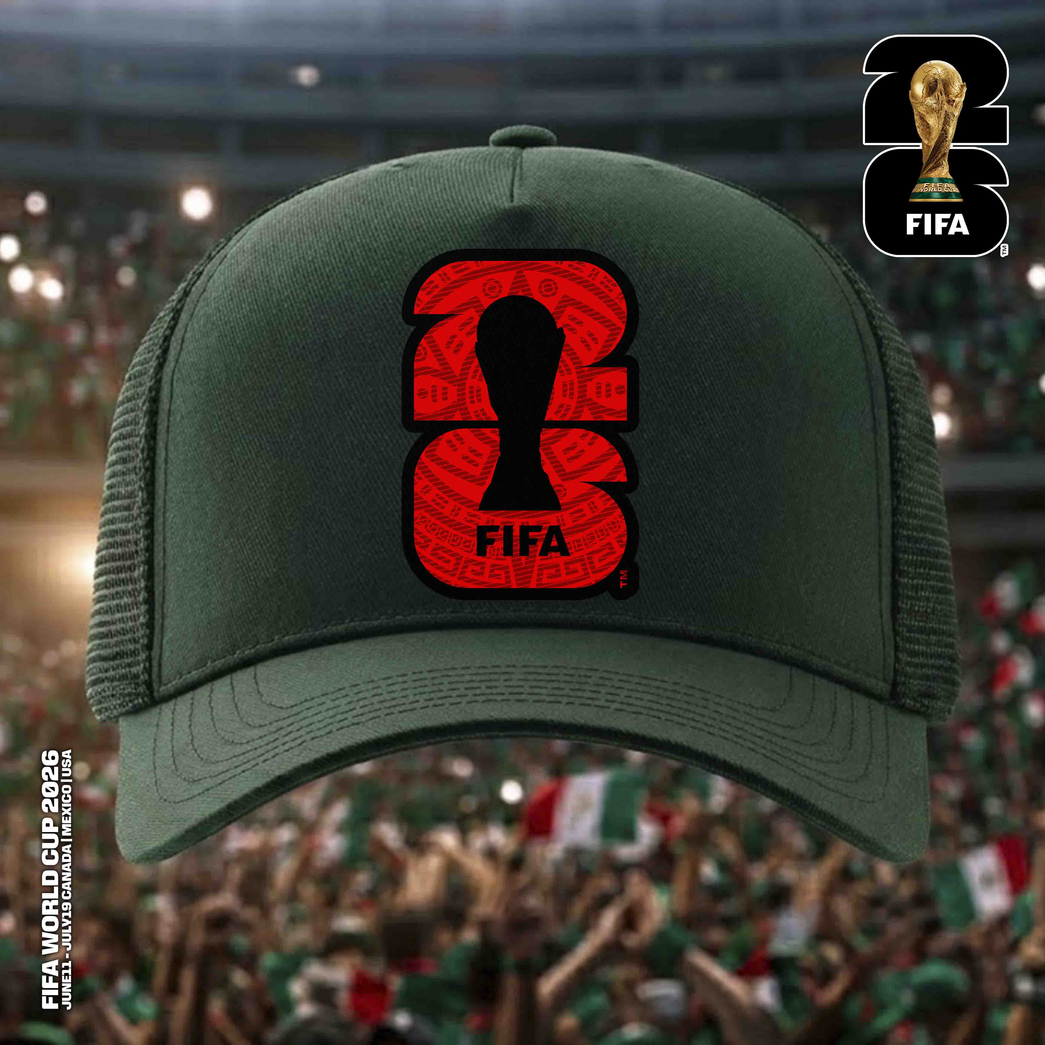 GORRA VERDE – imagen 52