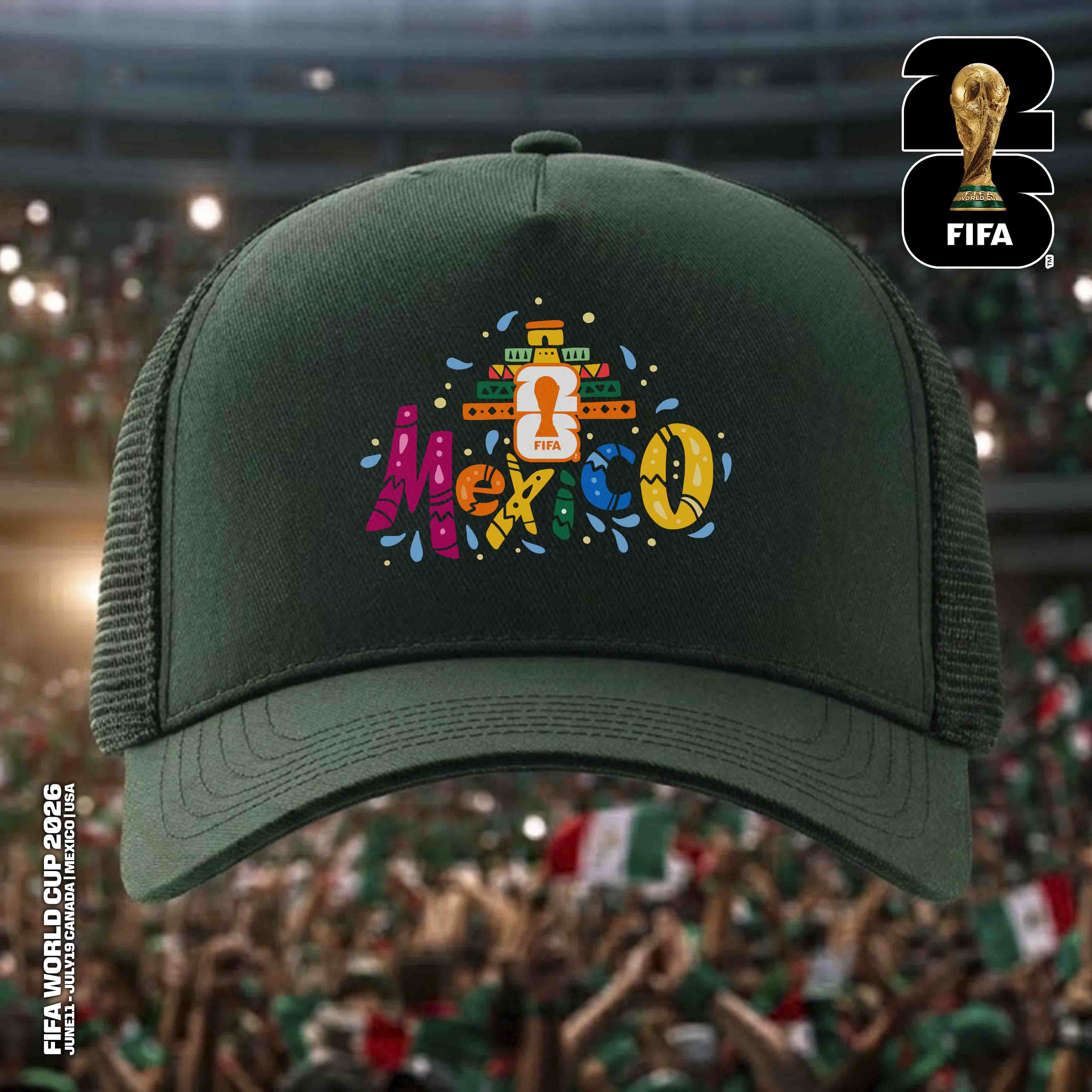 GORRA VERDE – imagen 53