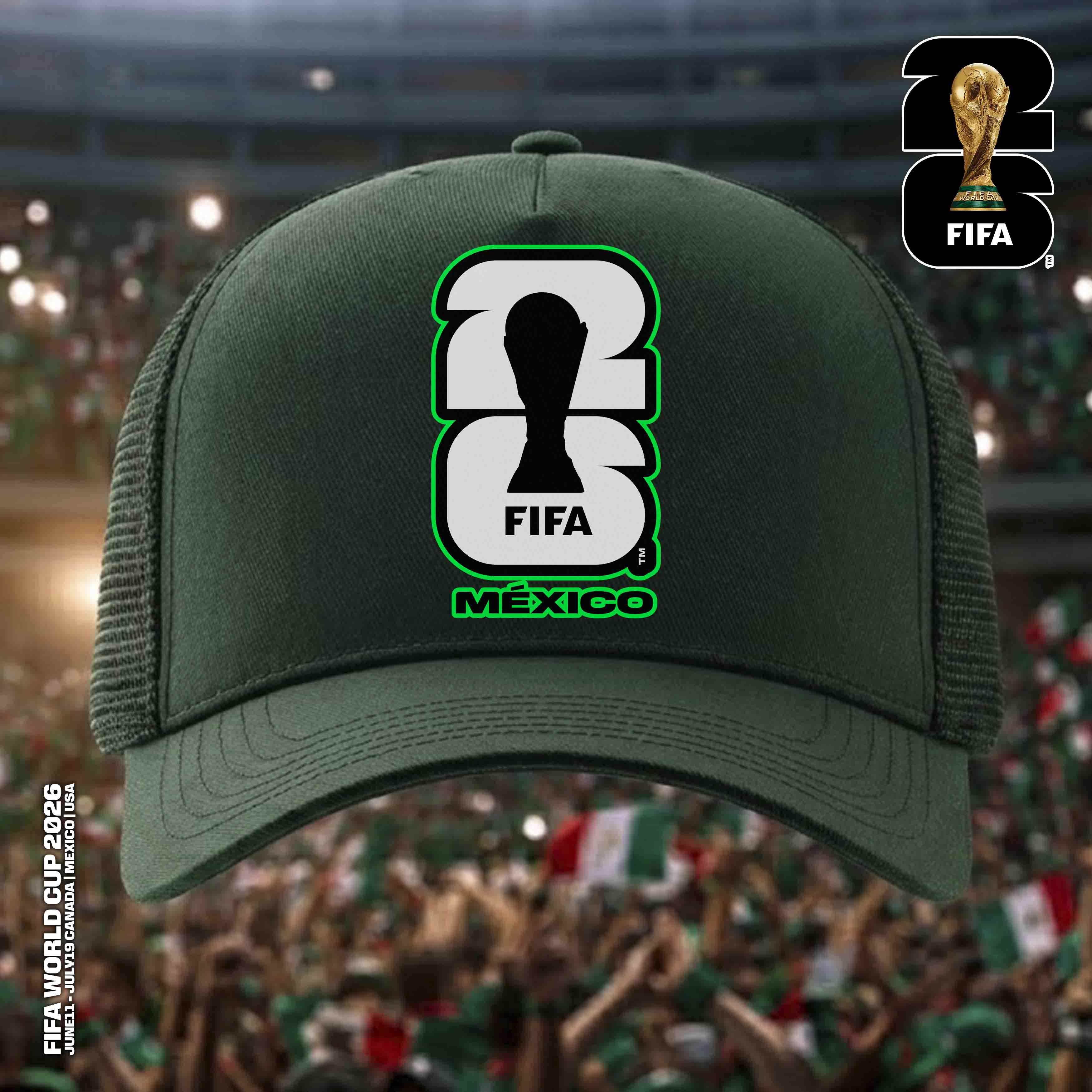 GORRA VERDE – imagen 54