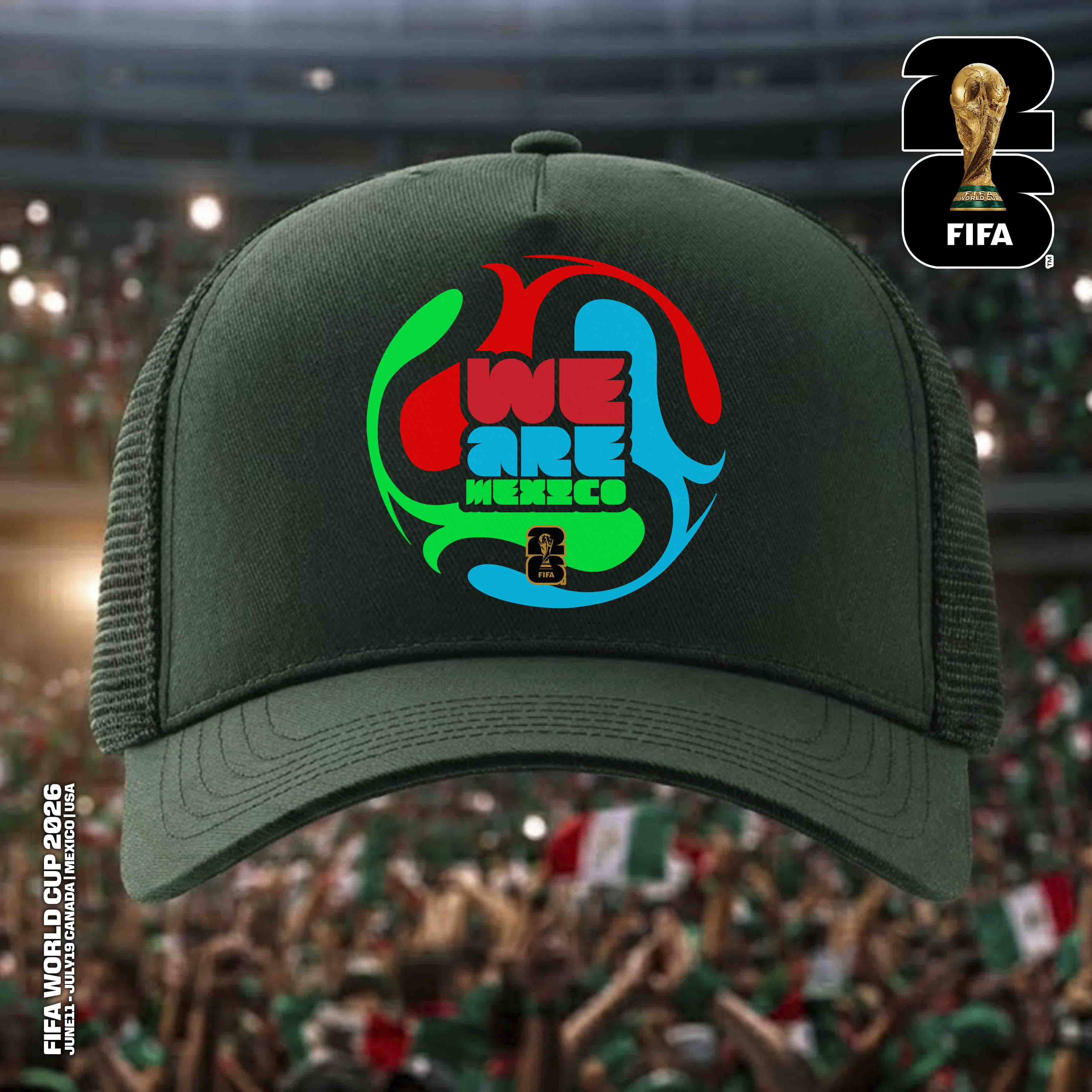 GORRA VERDE – imagen 55