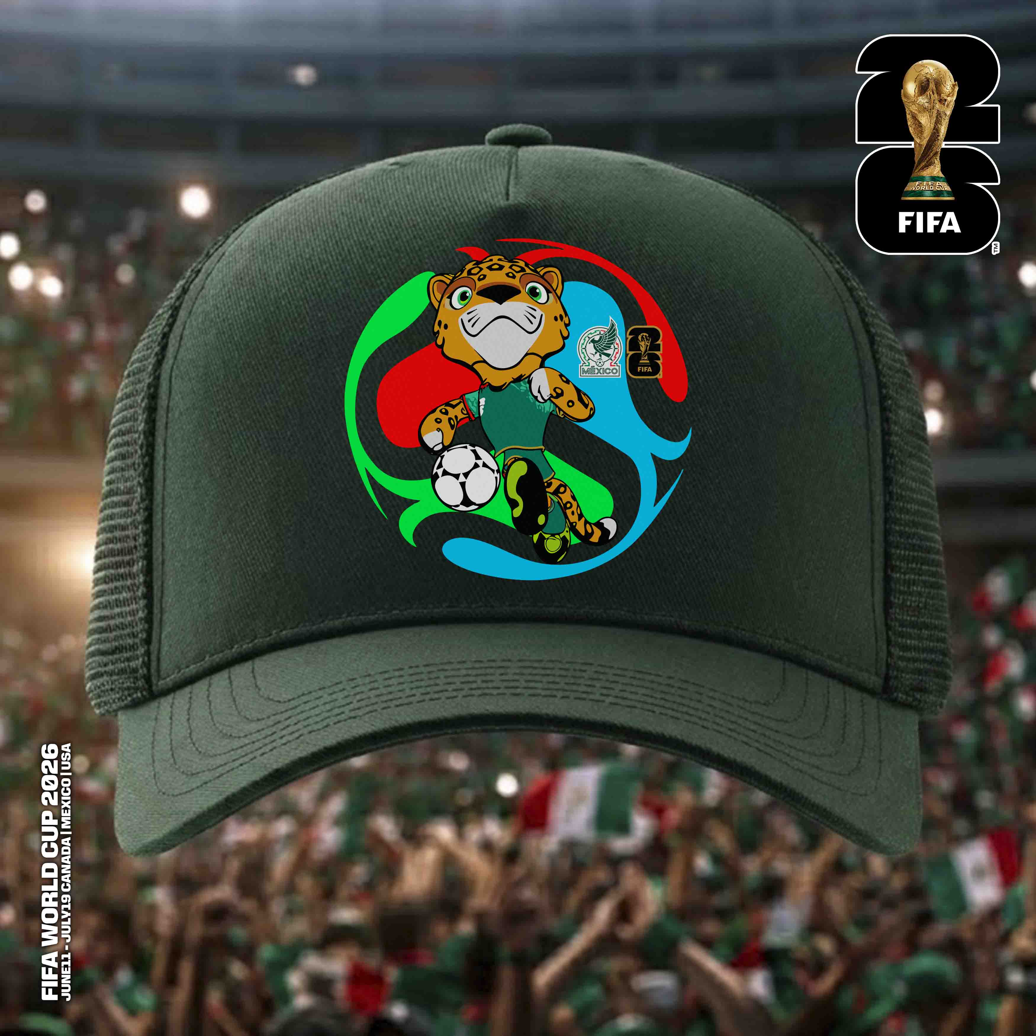 GORRA VERDE – imagen 60