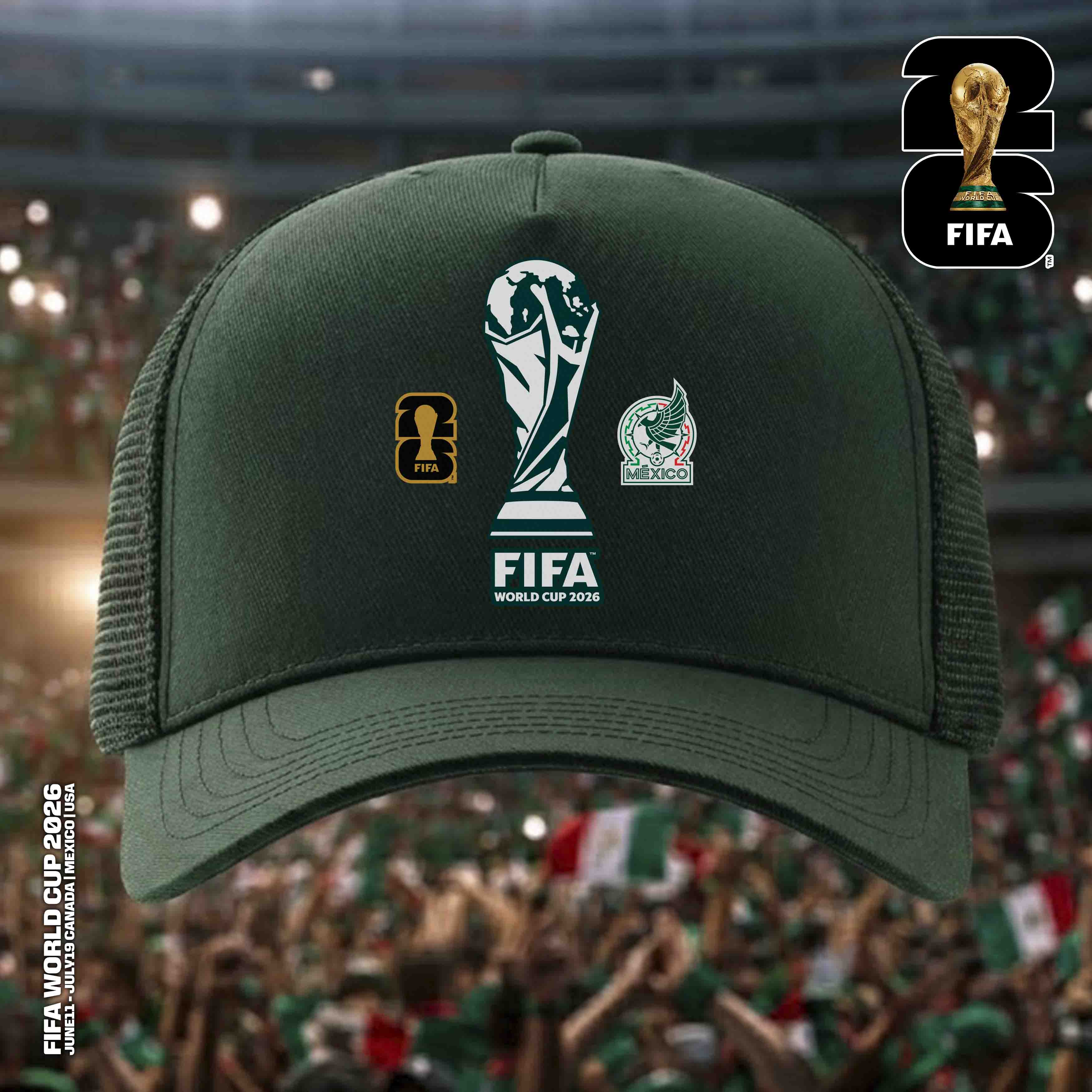 GORRA VERDE – imagen 64