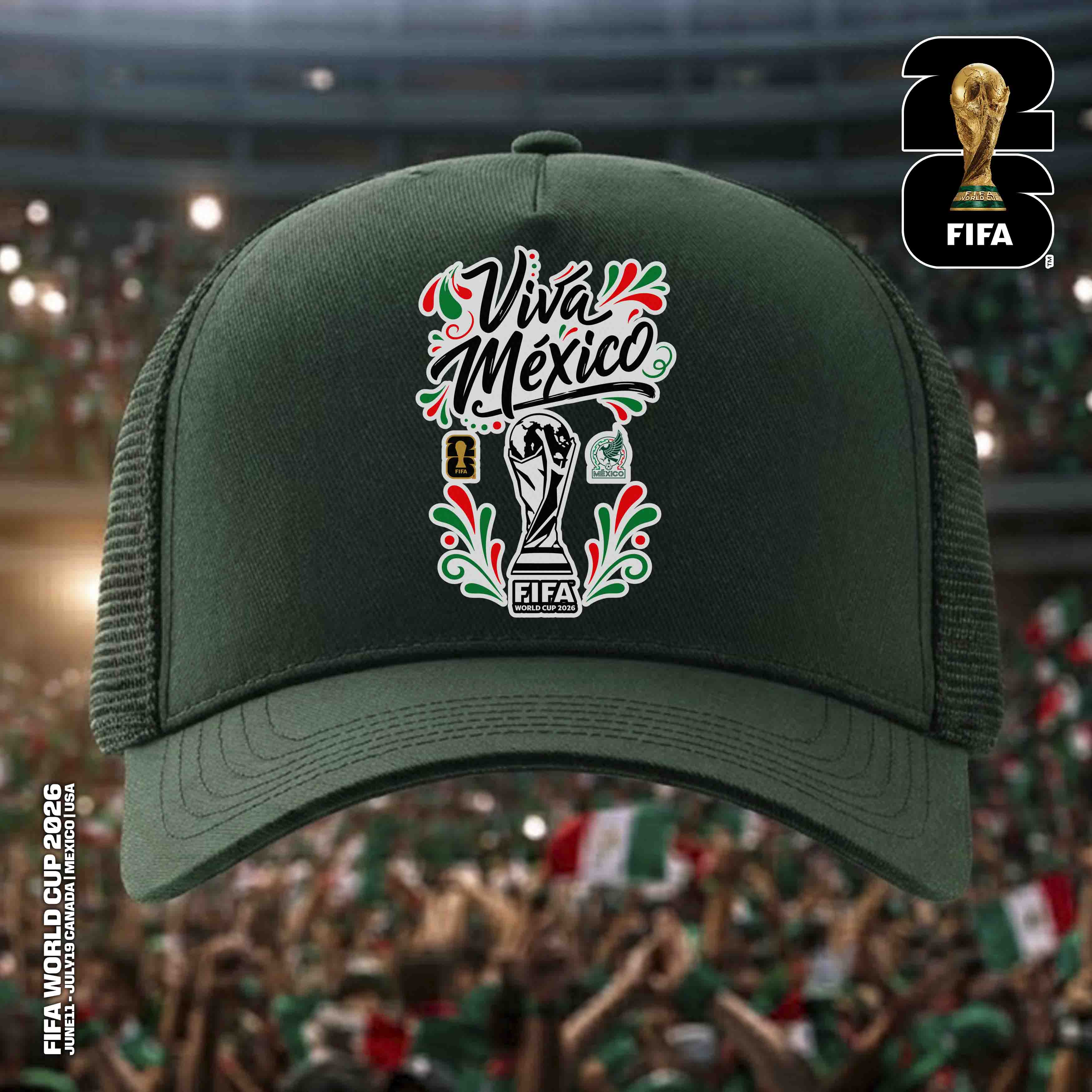 GORRA VERDE – imagen 65