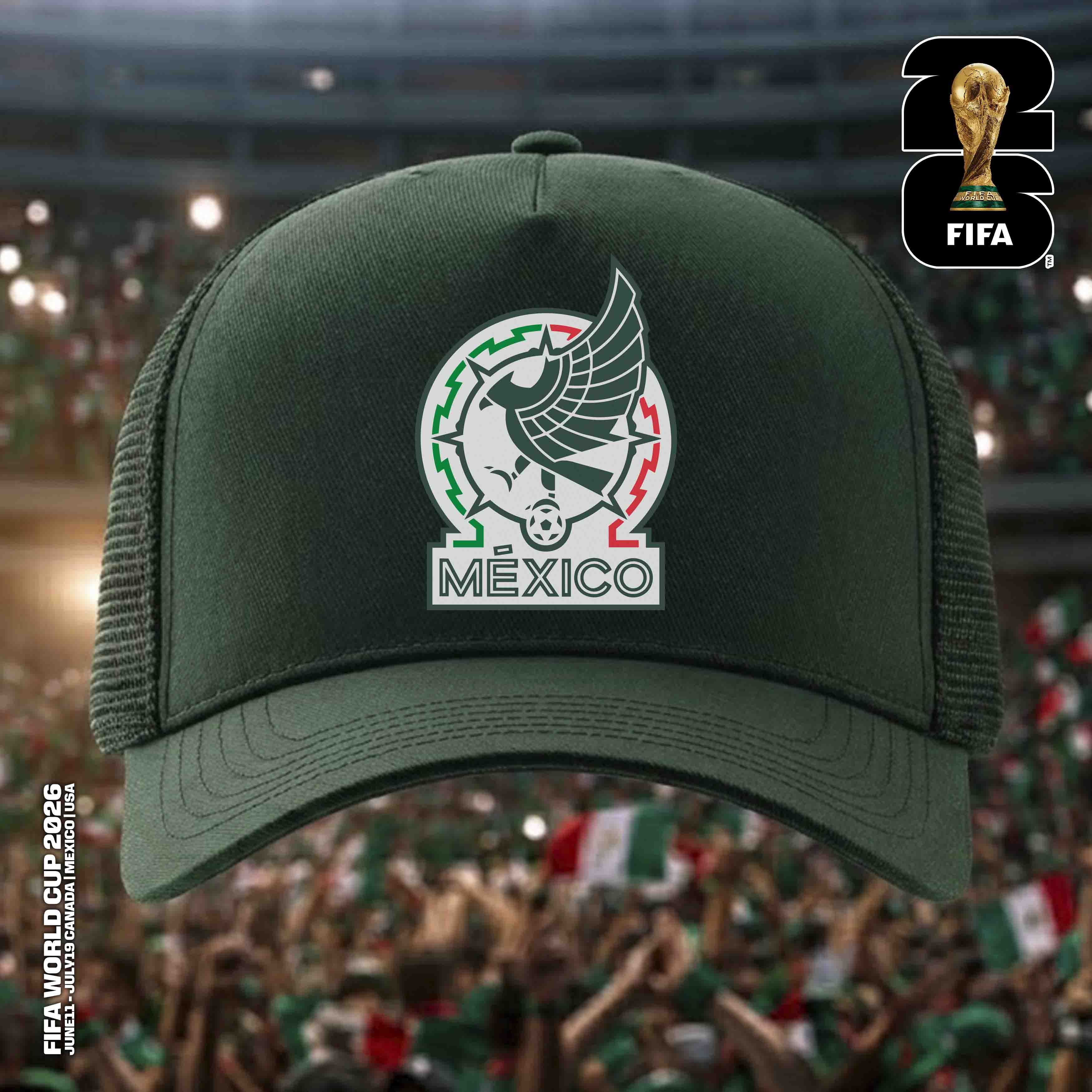 GORRA VERDE – imagen 69