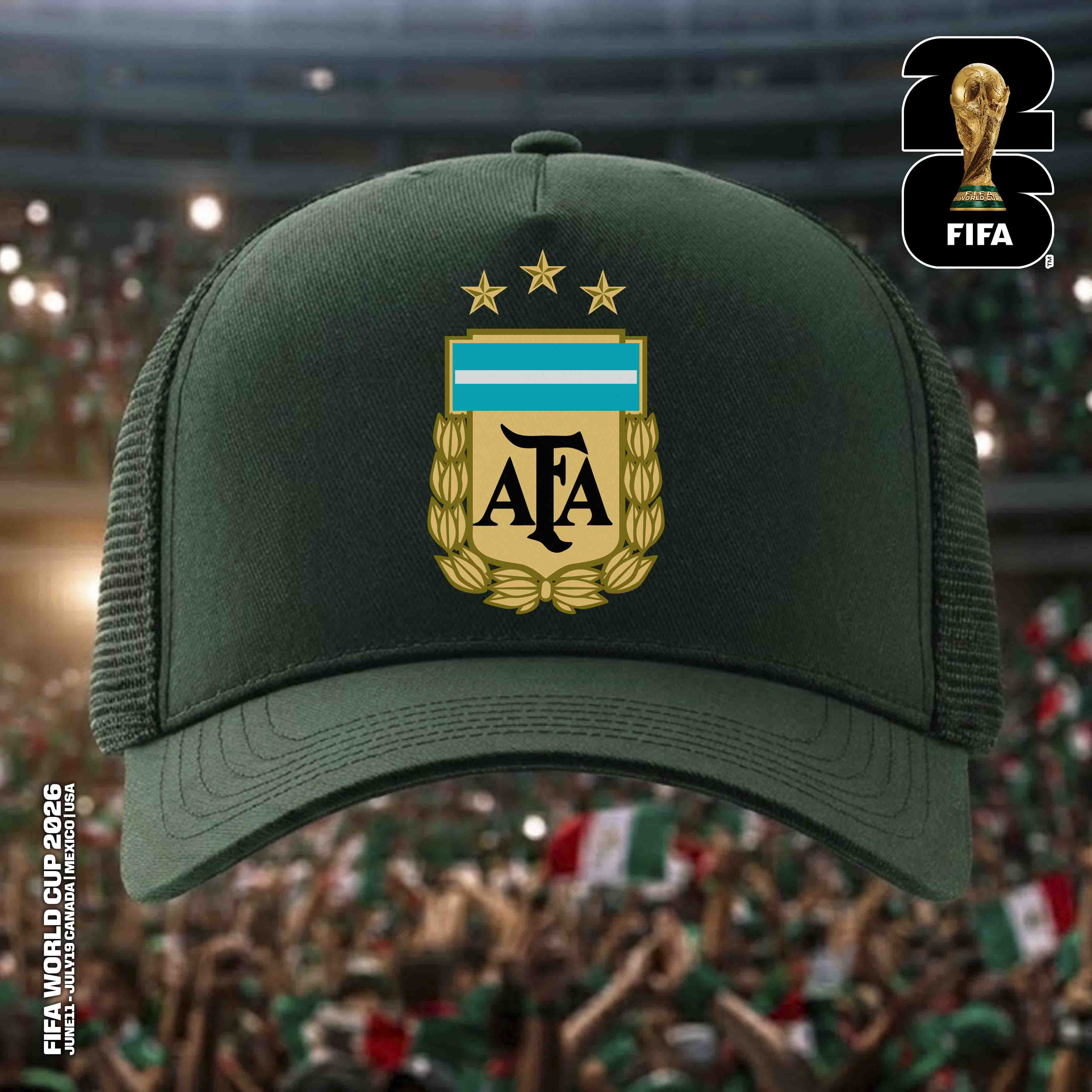 GORRA VERDE – imagen 73