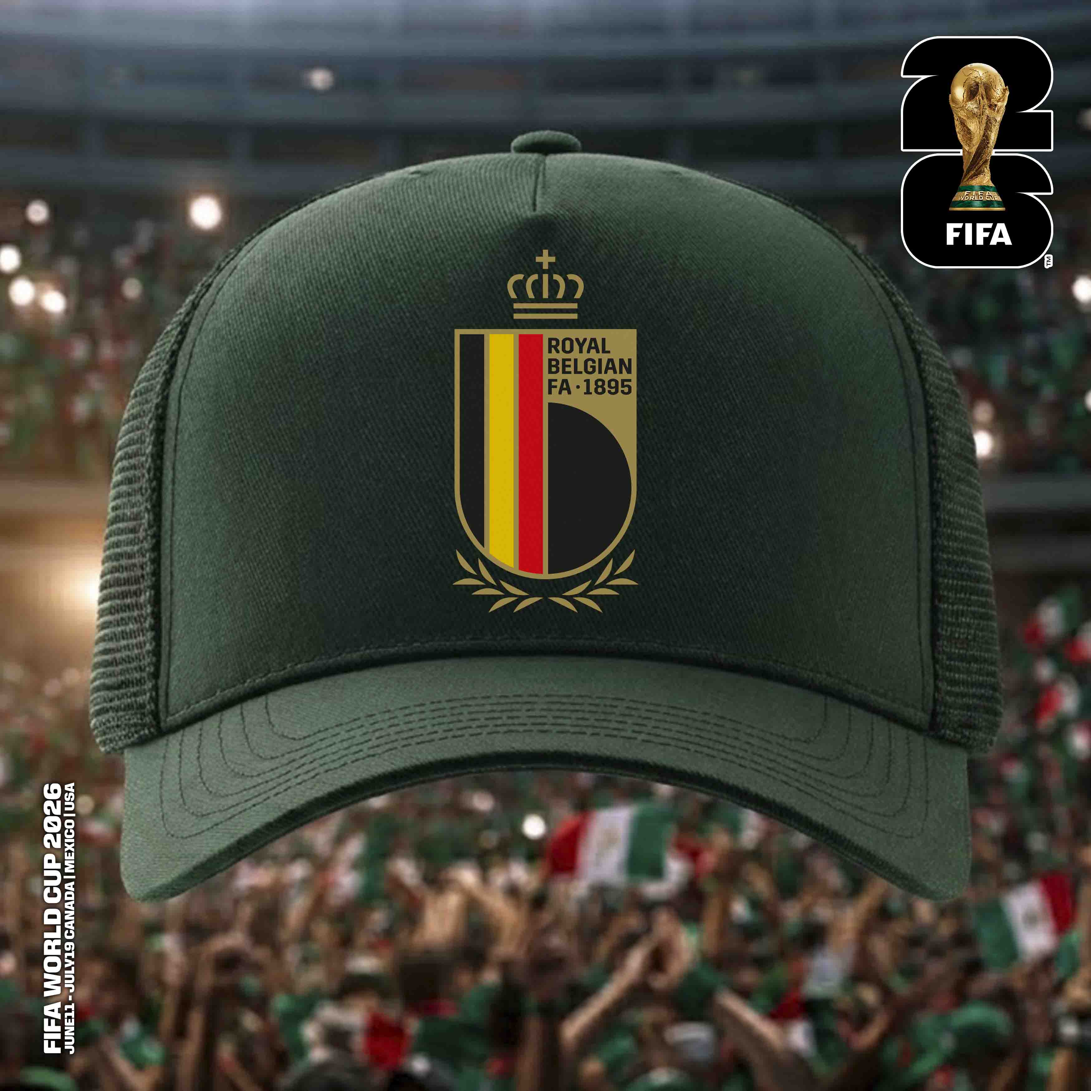 GORRA VERDE – imagen 82