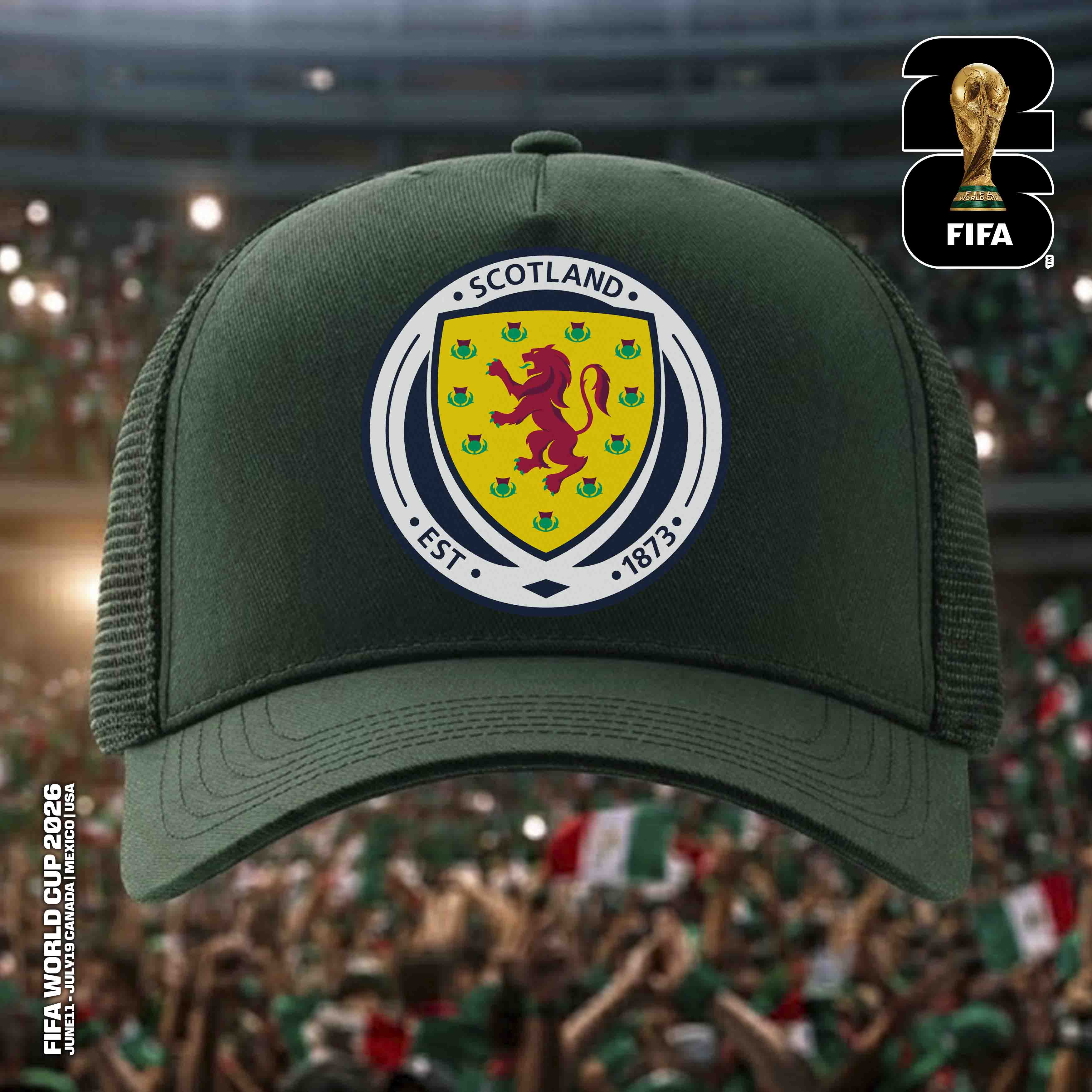 GORRA VERDE – imagen 83