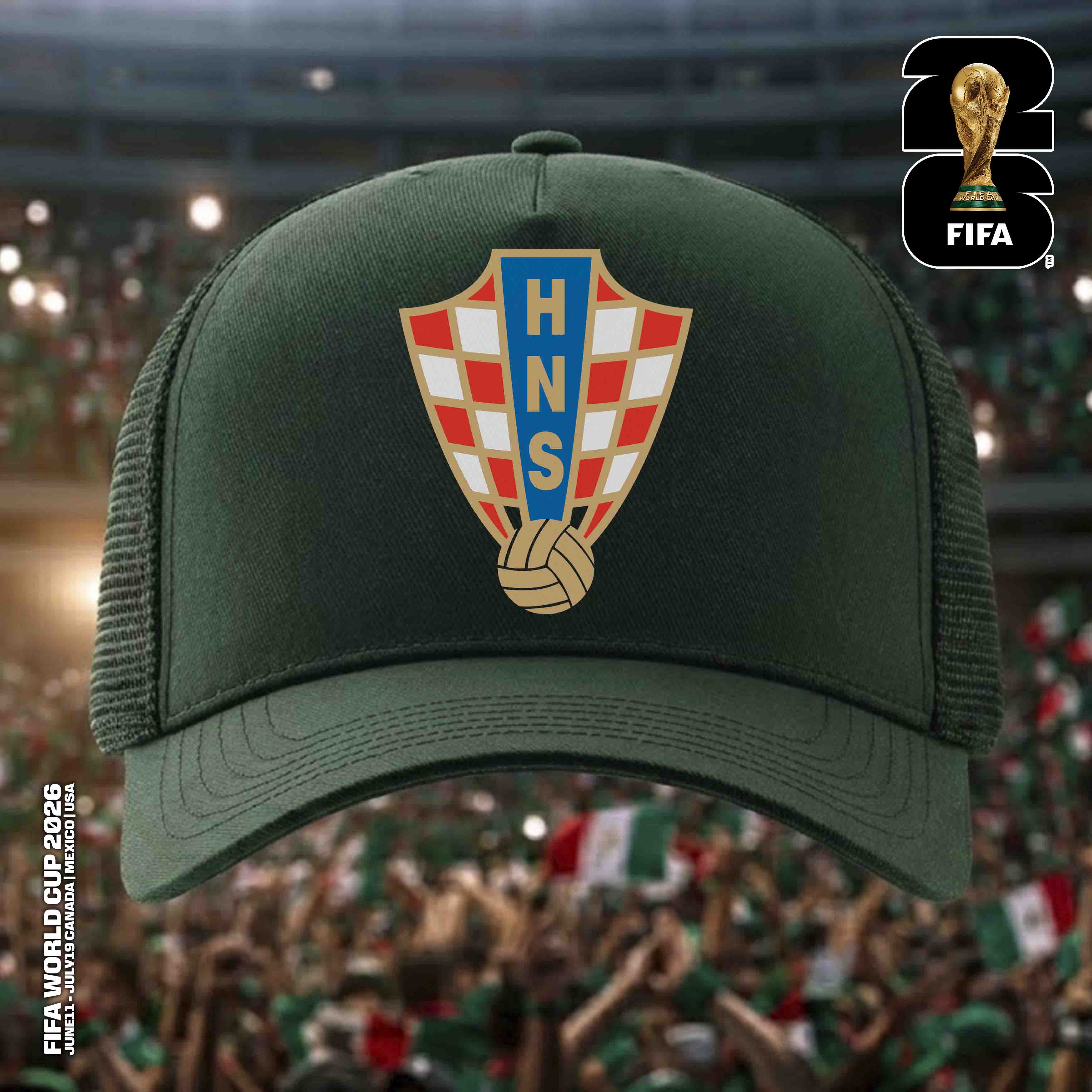 GORRA VERDE – imagen 84