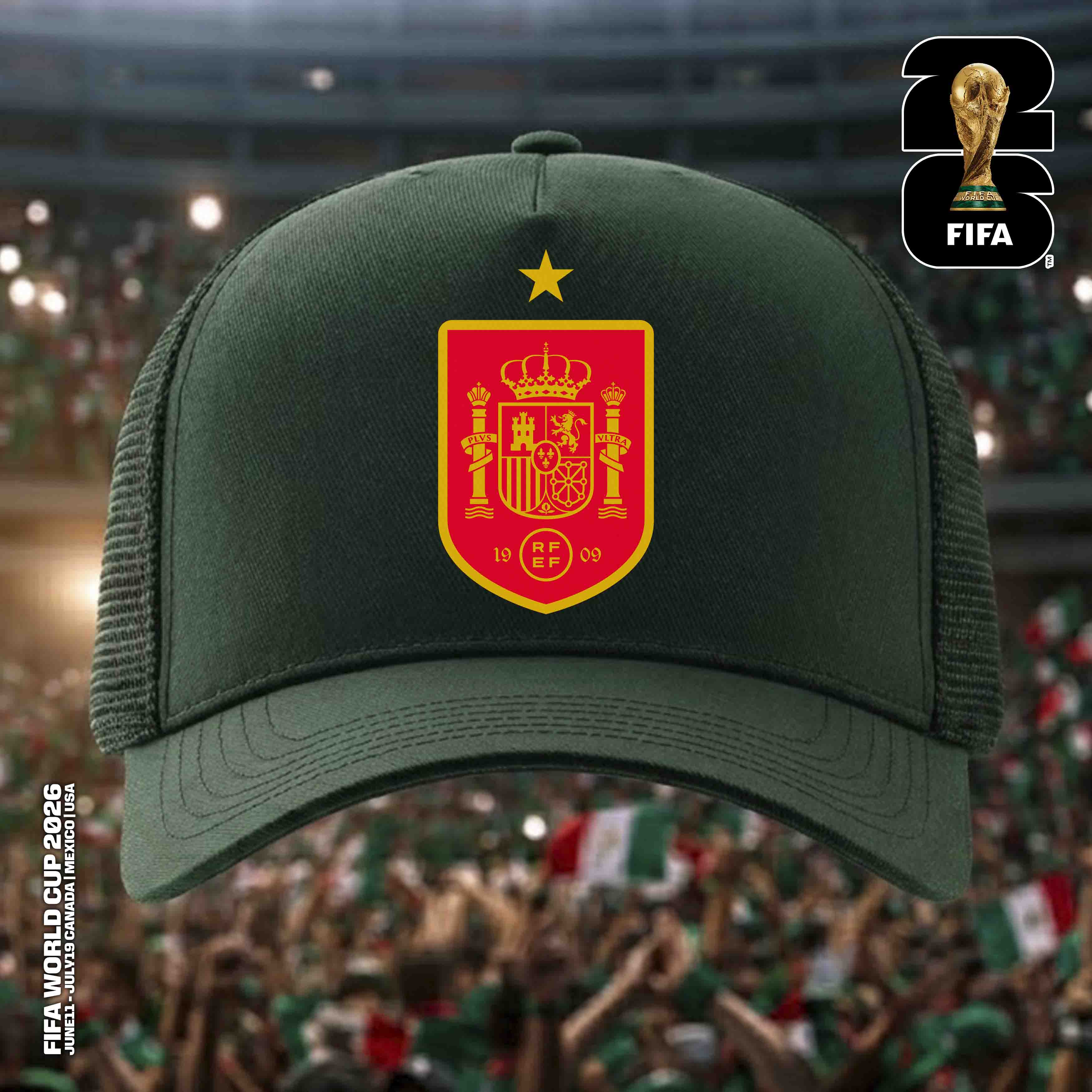 GORRA VERDE – imagen 85