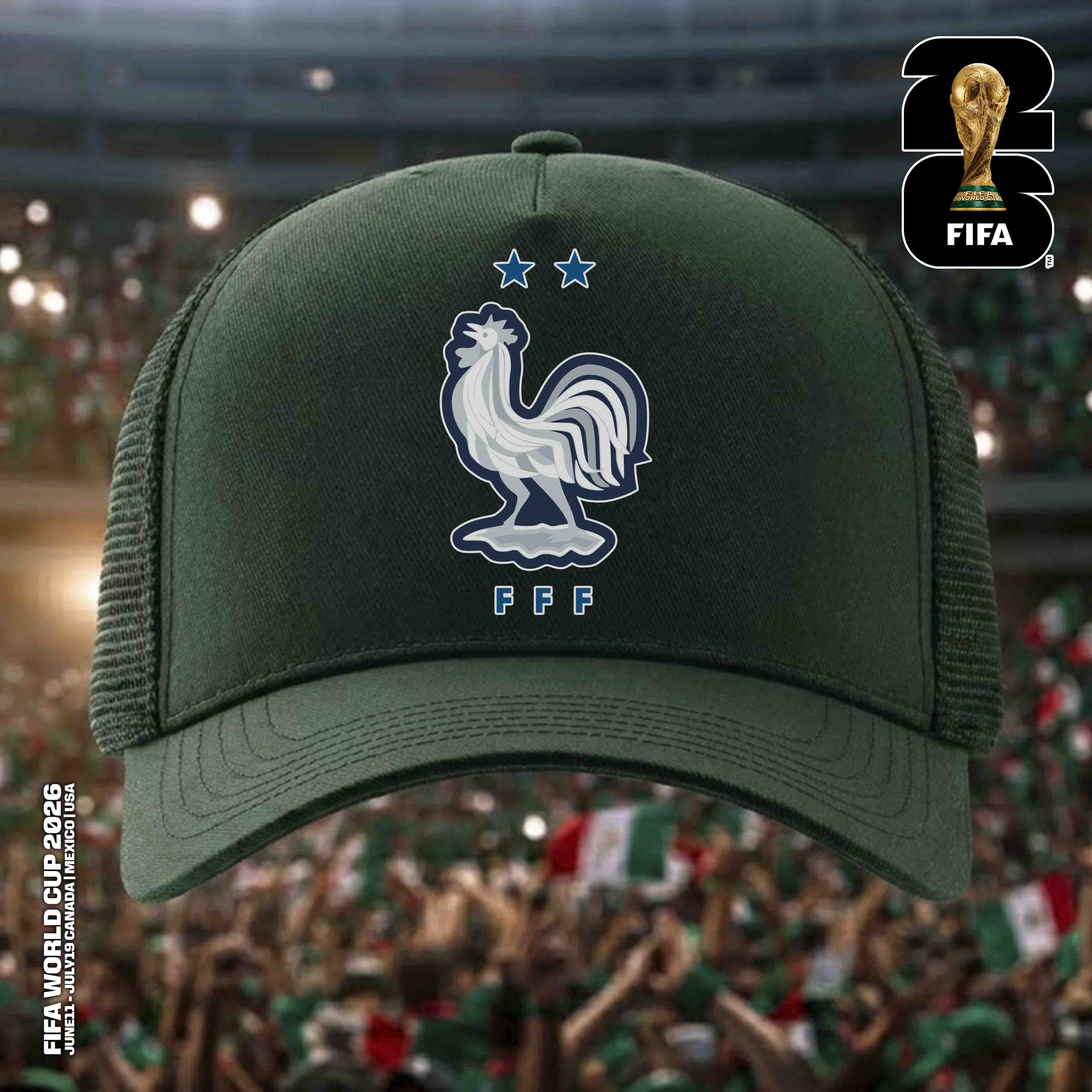 GORRA VERDE – imagen 88