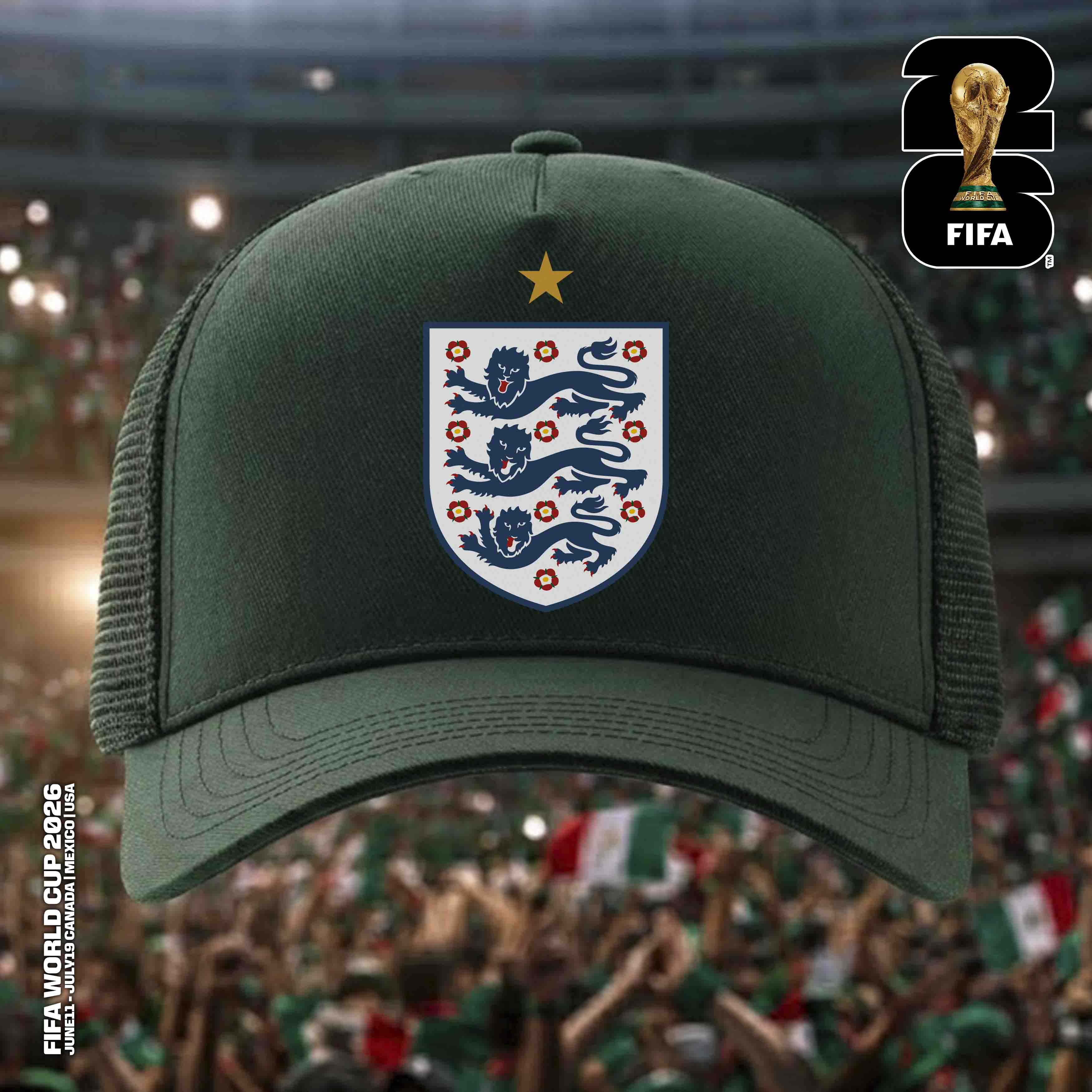 GORRA VERDE – imagen 89
