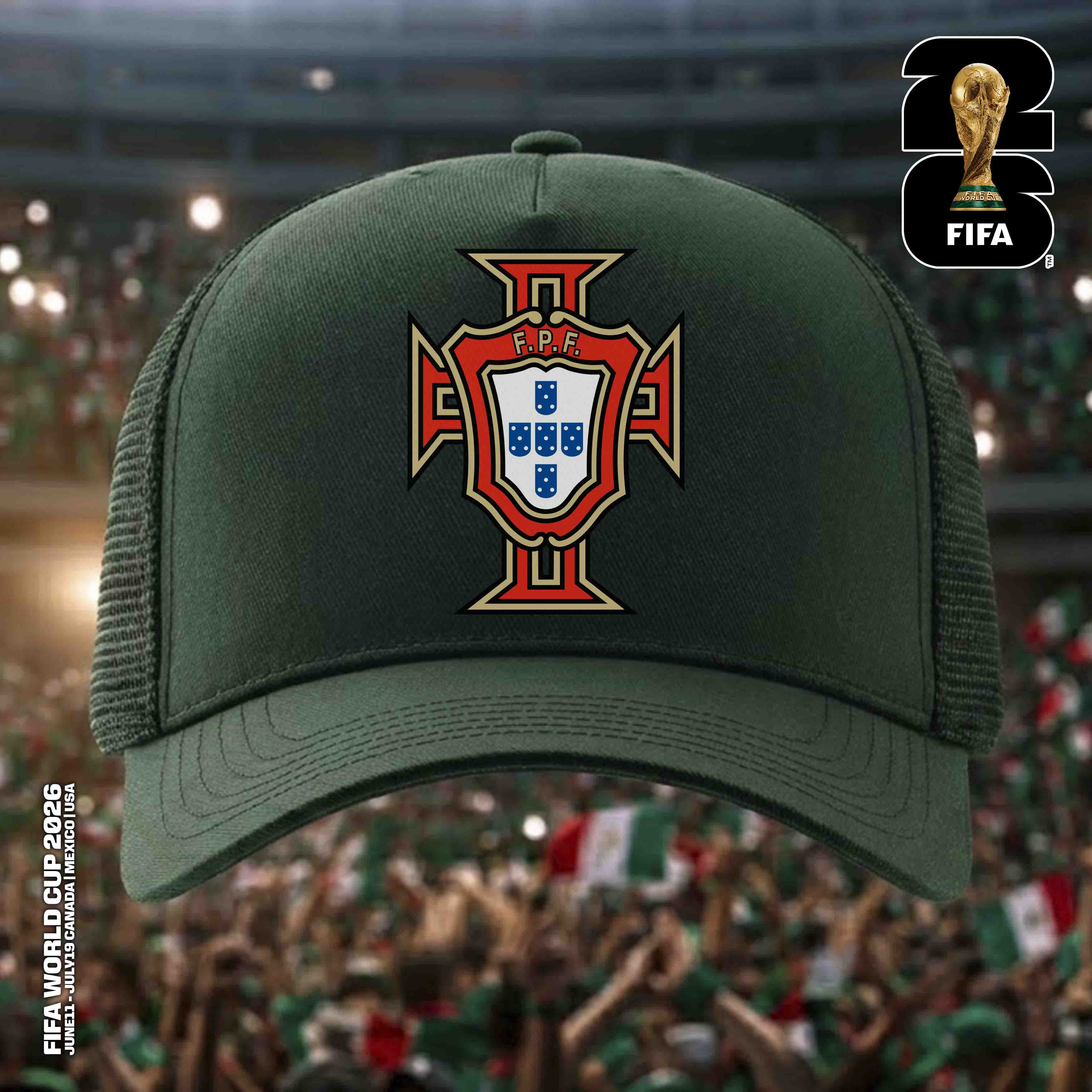 GORRA VERDE – imagen 90
