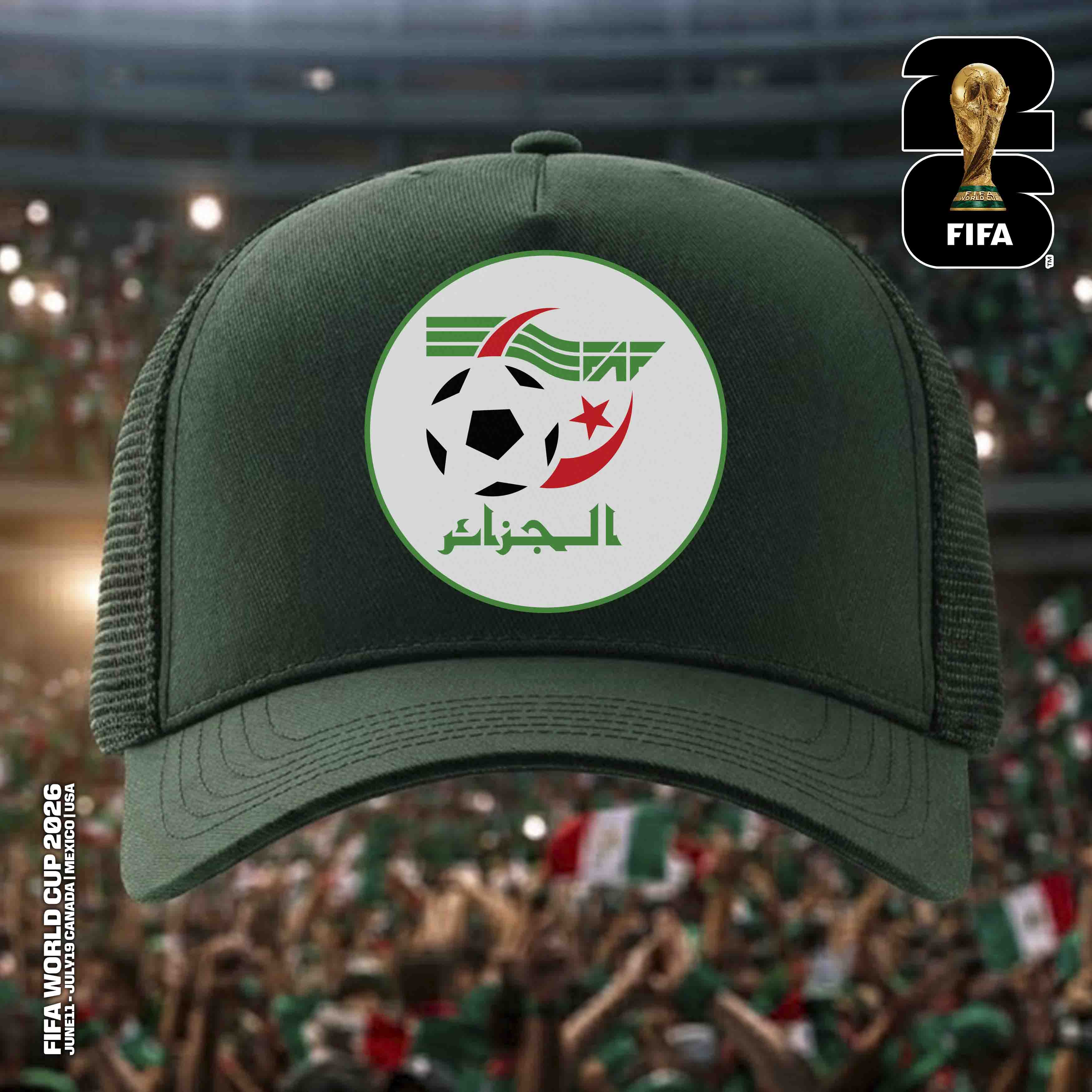 GORRA VERDE – imagen 94