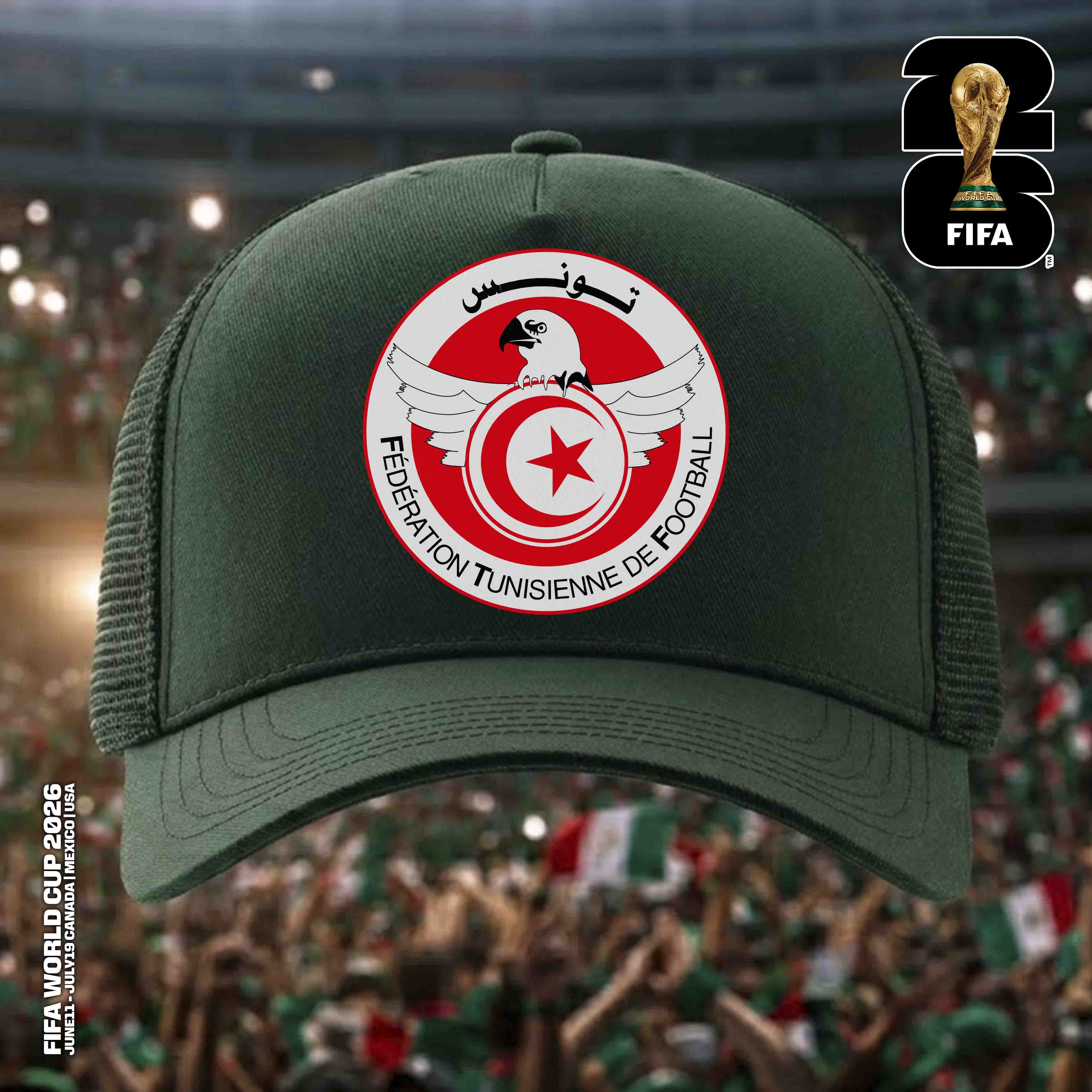 GORRA VERDE – imagen 96