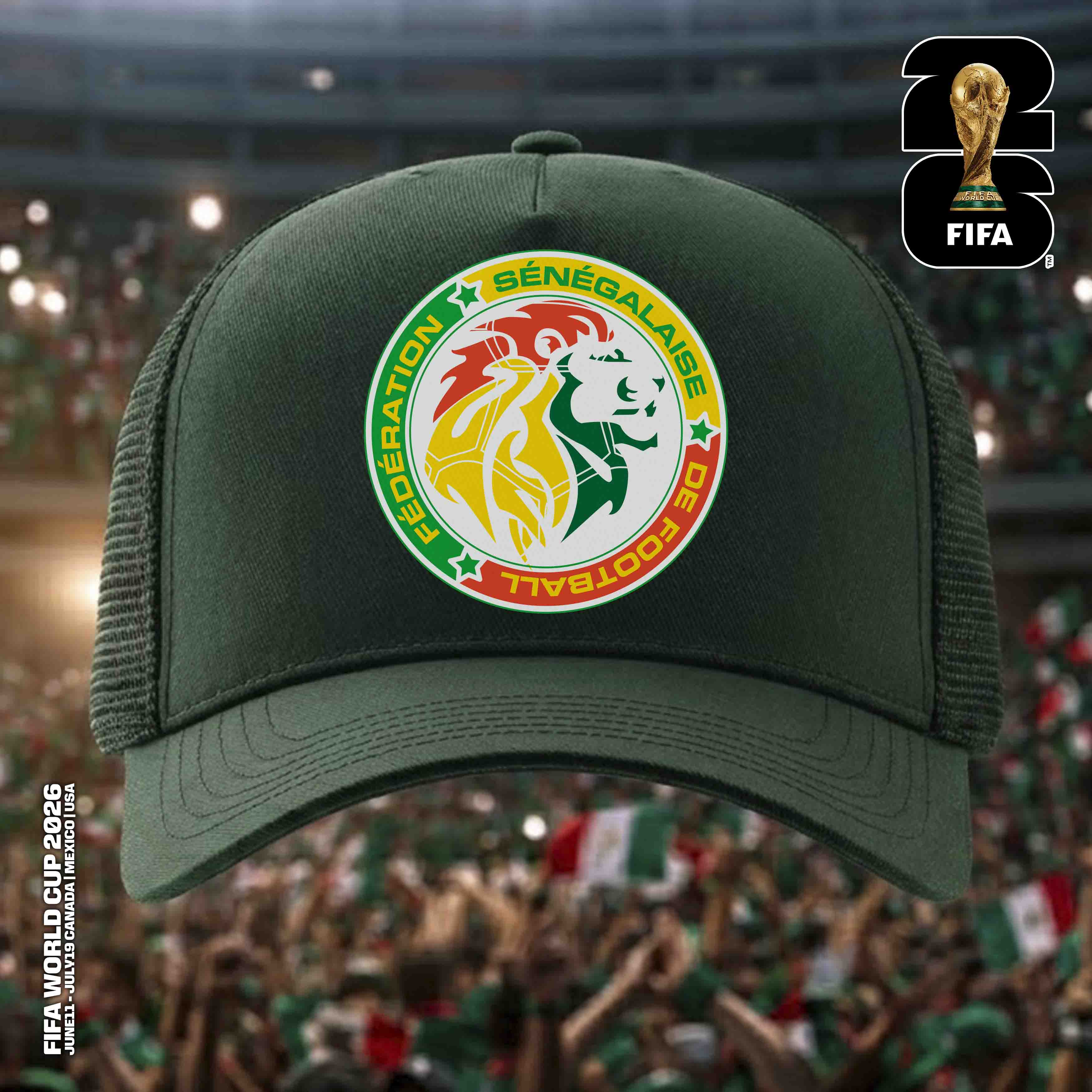 GORRA VERDE – imagen 98