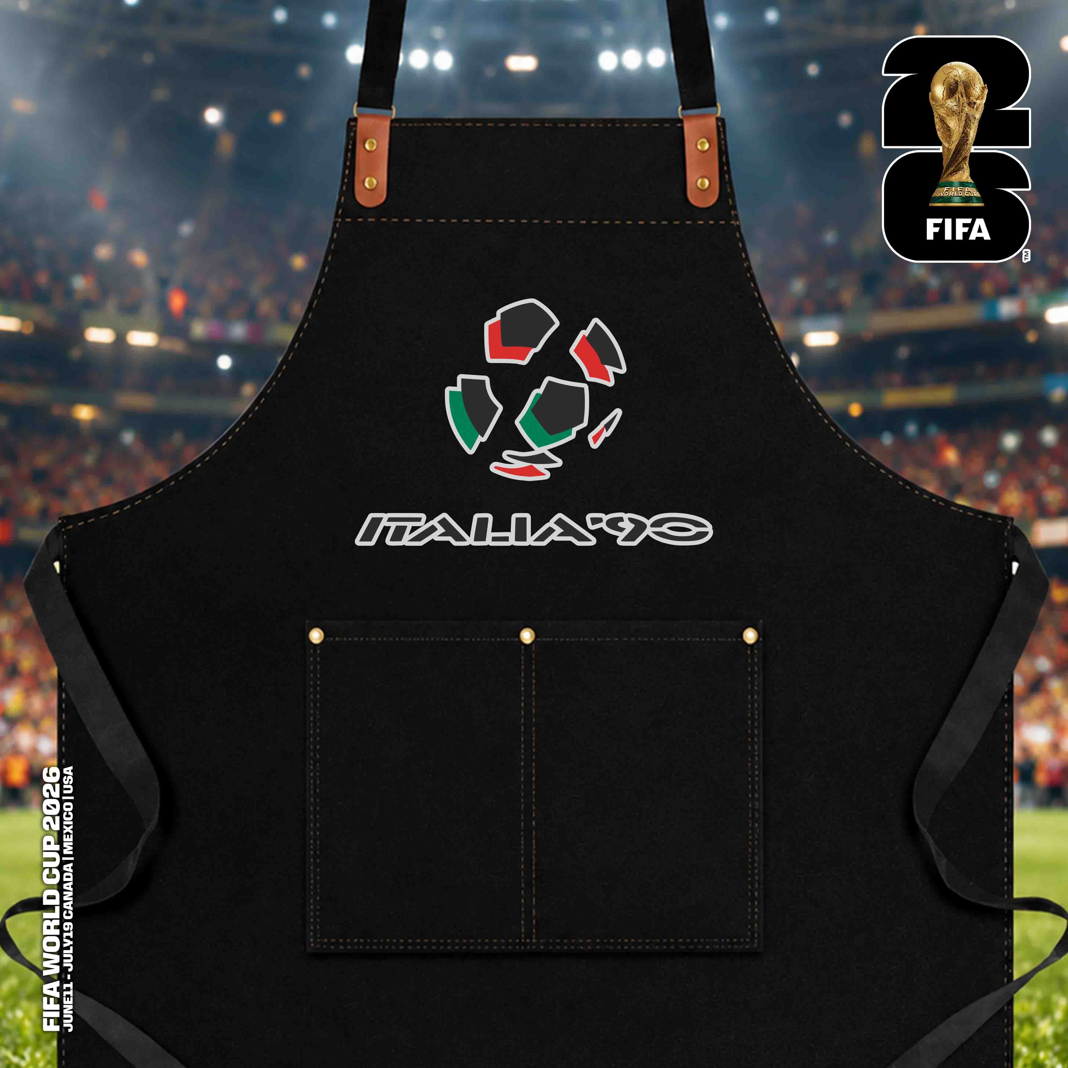 MANDIL NEGRO – imagen 120