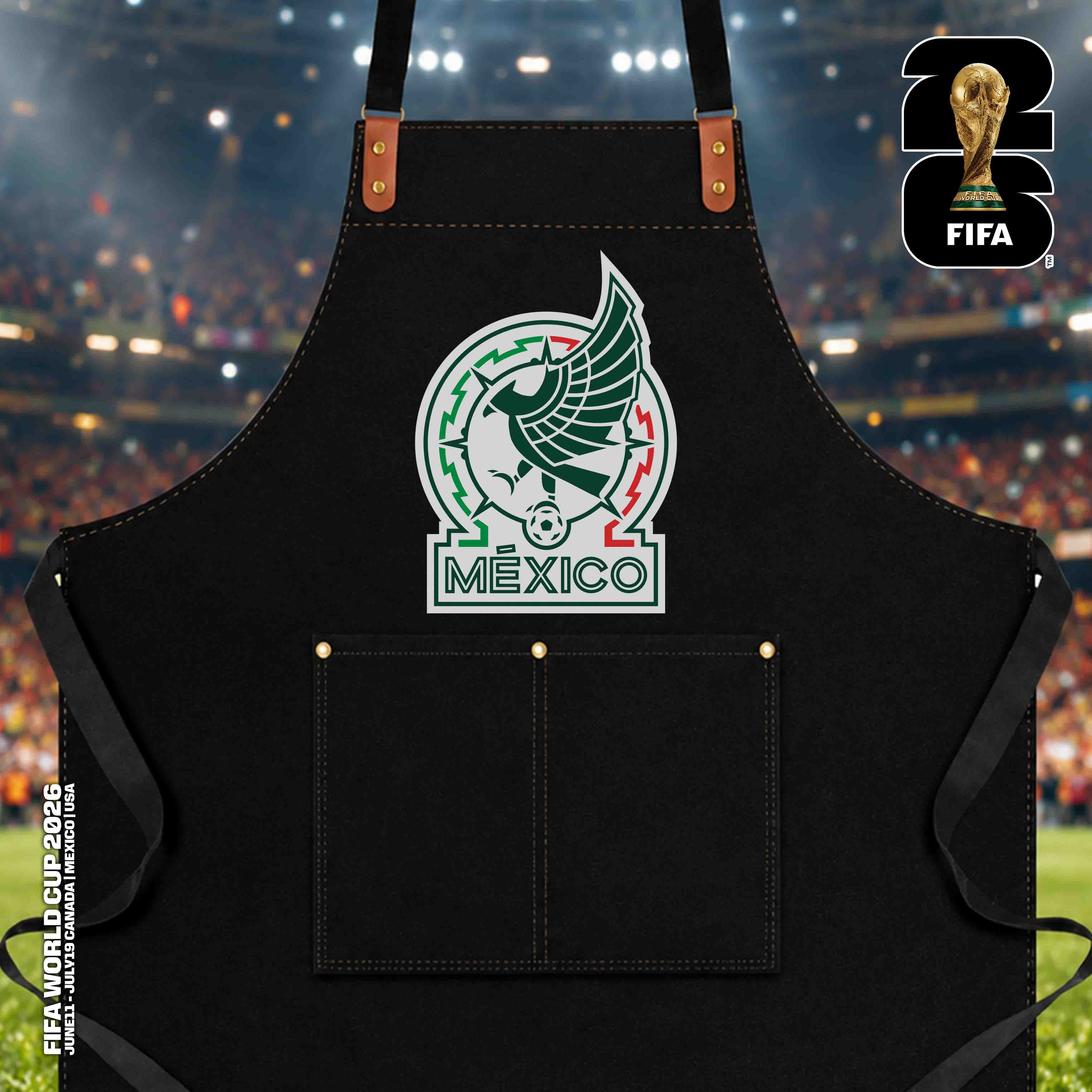 MANDIL NEGRO – imagen 130