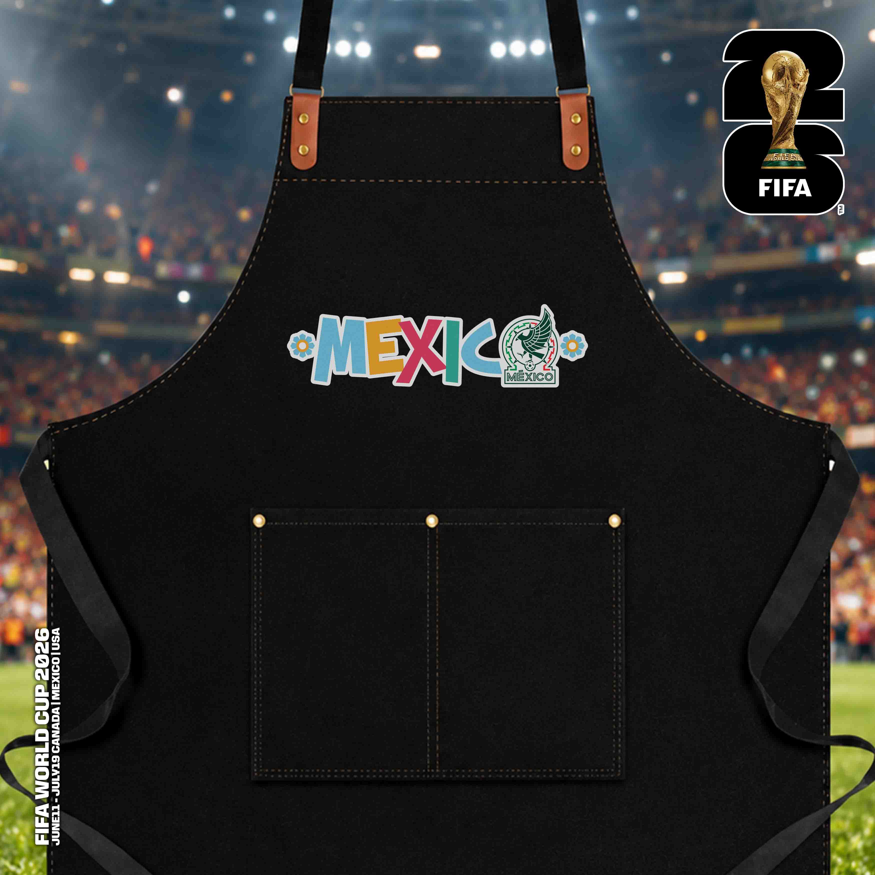 MANDIL NEGRO – imagen 16