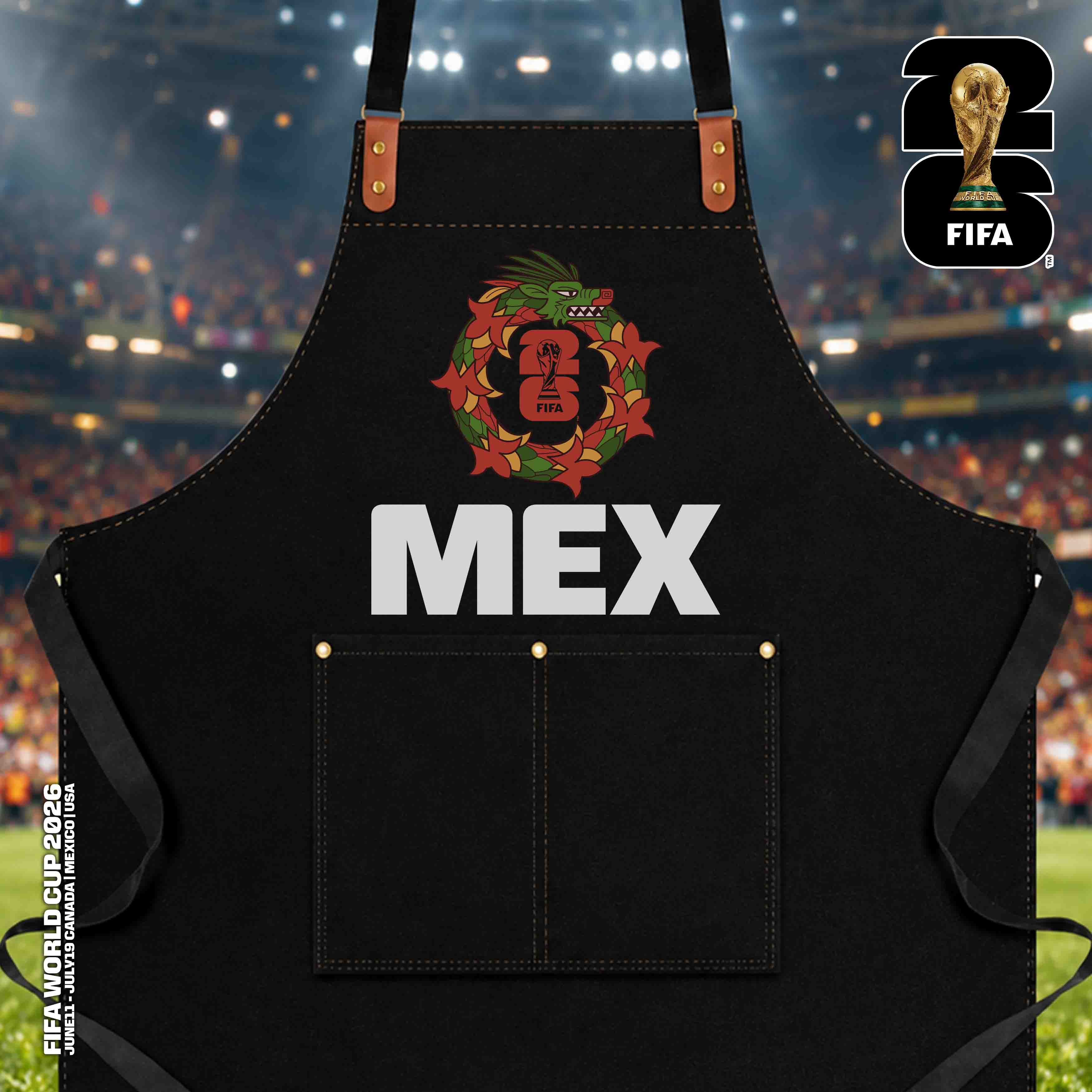MANDIL NEGRO – imagen 180