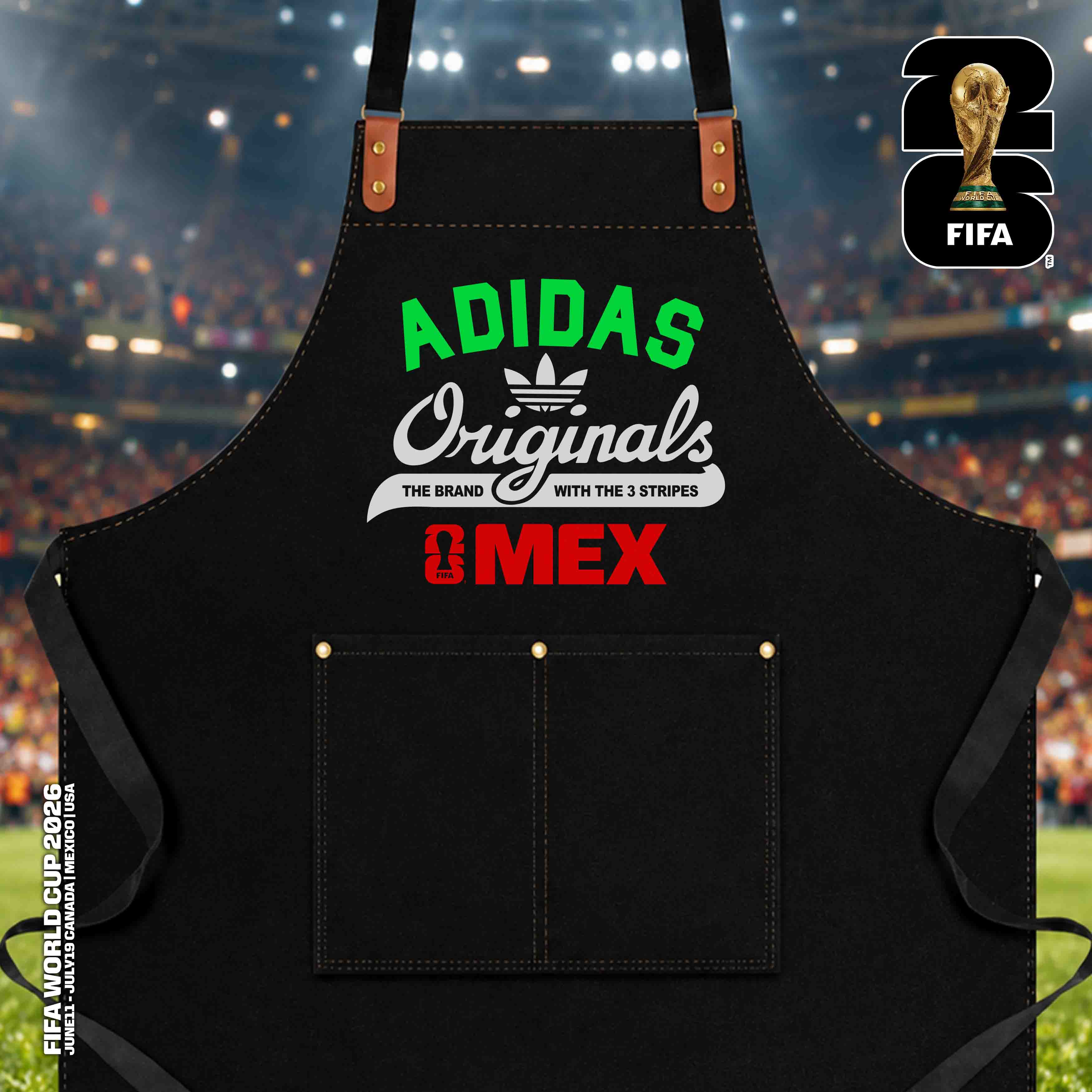 MANDIL NEGRO – imagen 191
