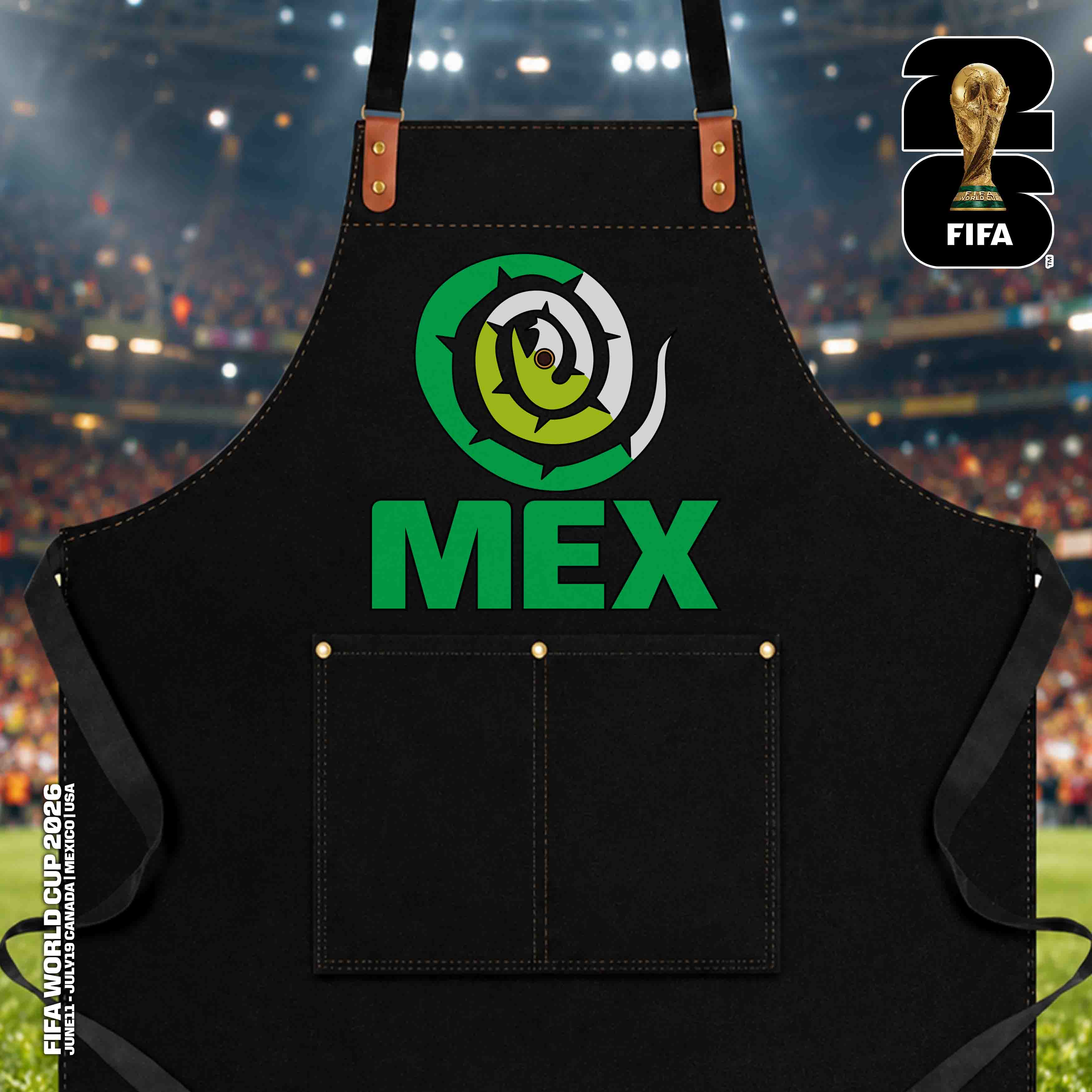 MANDIL NEGRO – imagen 193