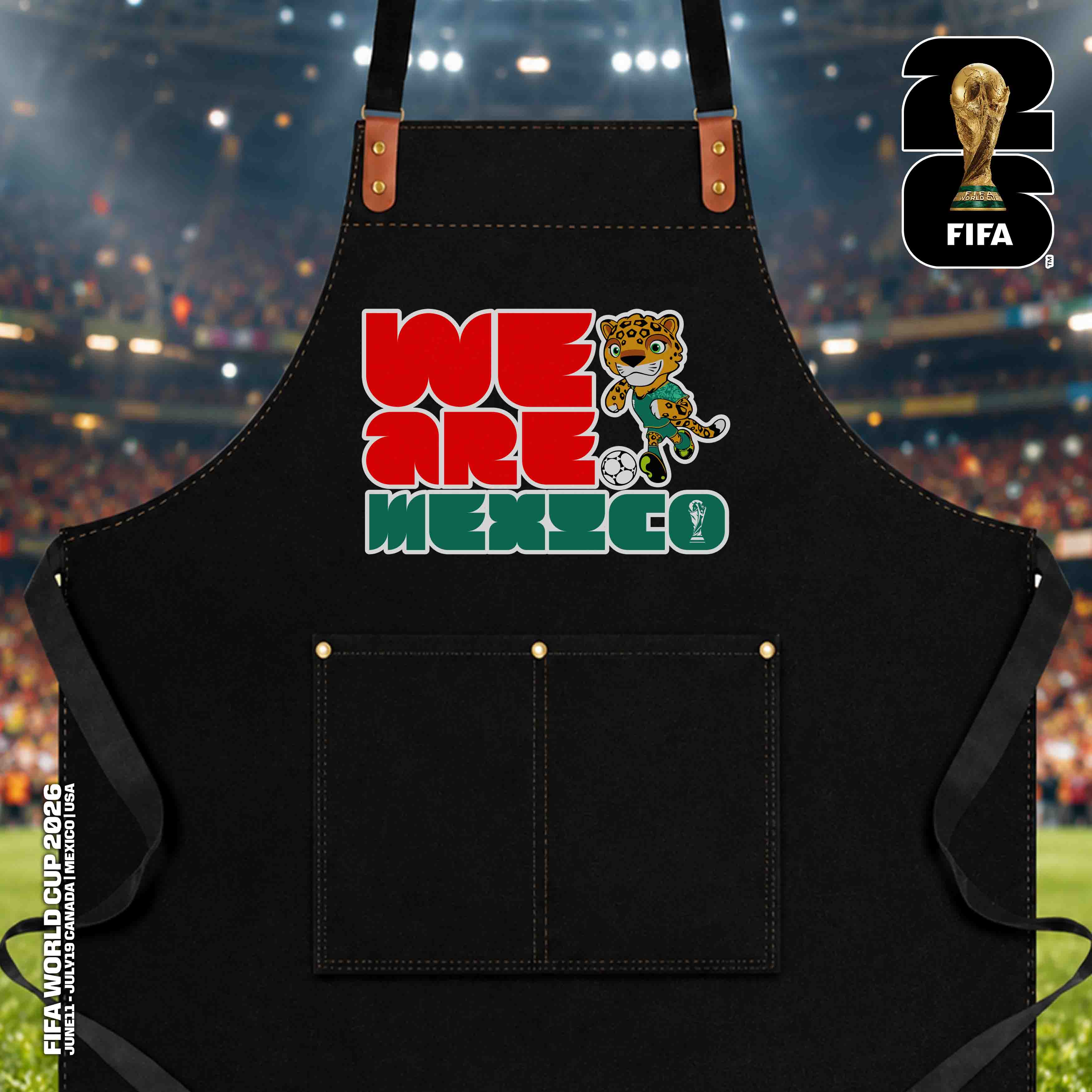 MANDIL NEGRO – imagen 38