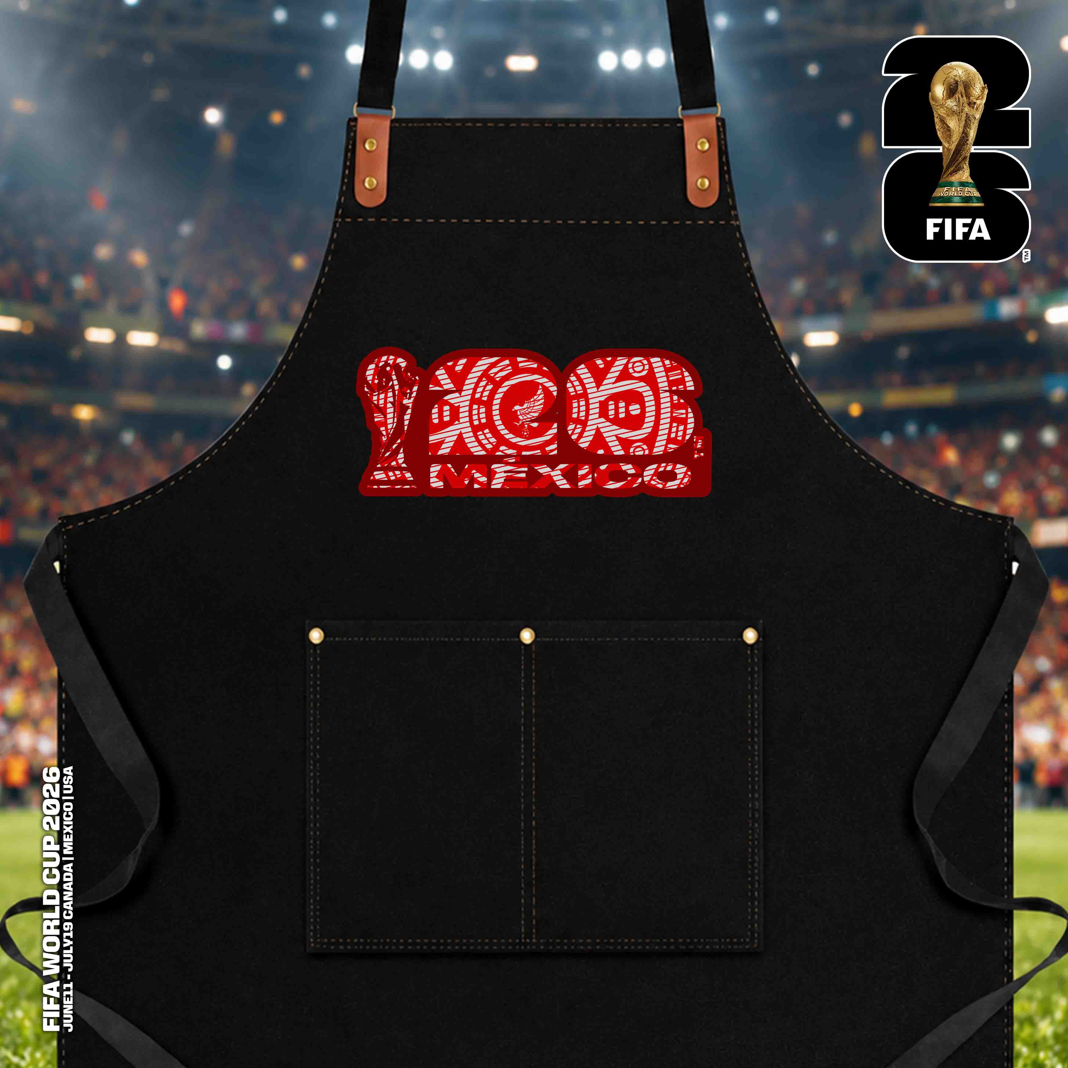 MANDIL NEGRO – imagen 43