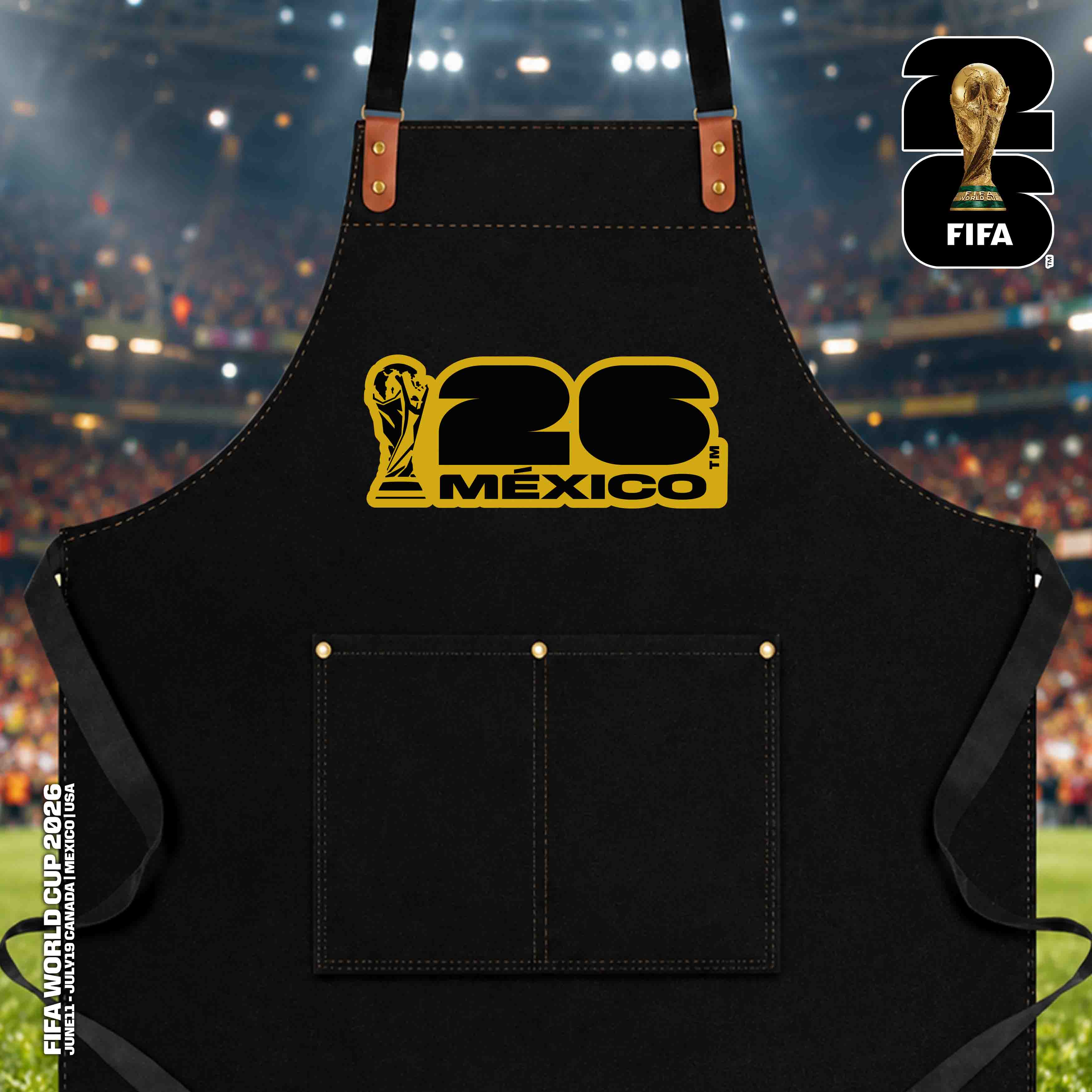 MANDIL NEGRO – imagen 45