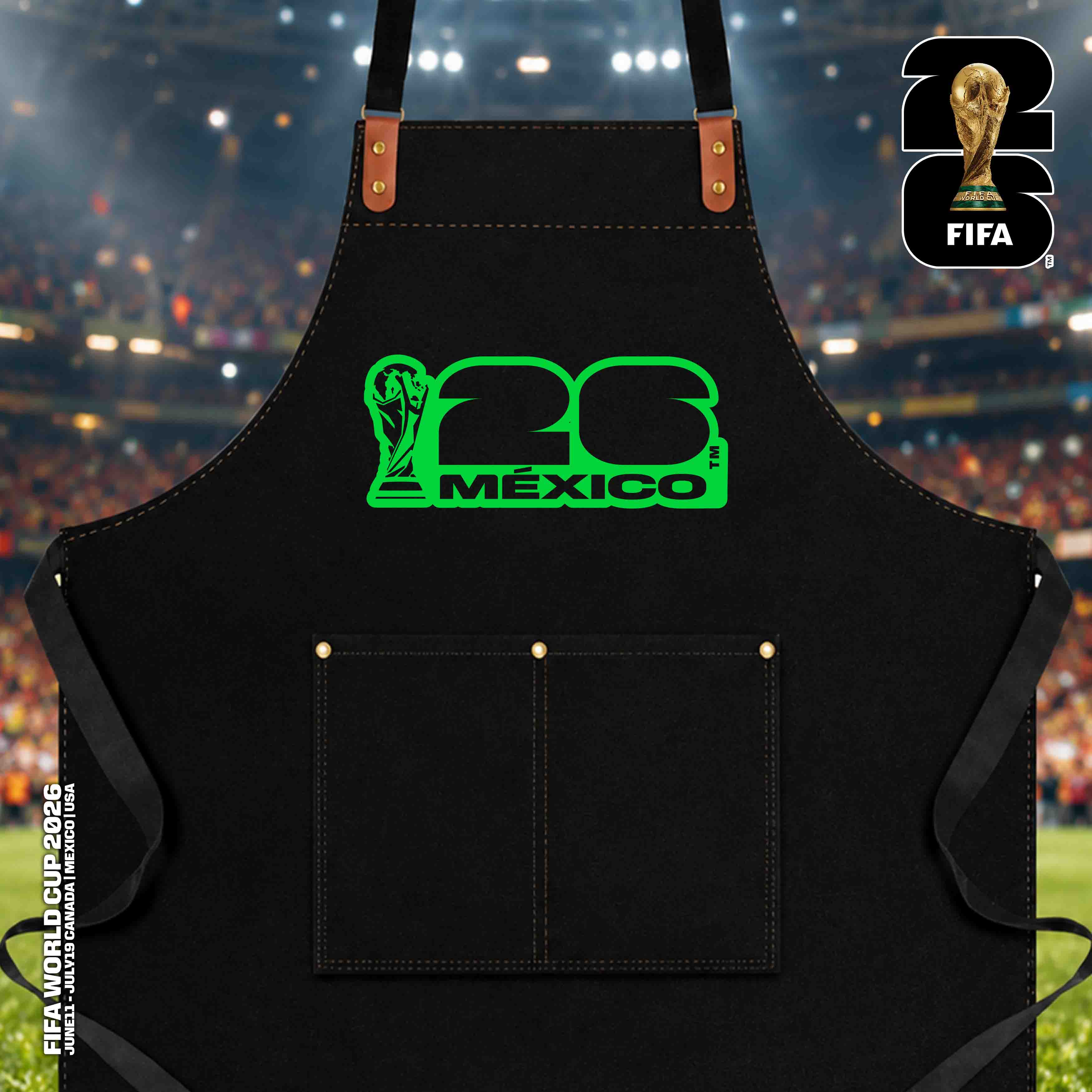 MANDIL NEGRO – imagen 48