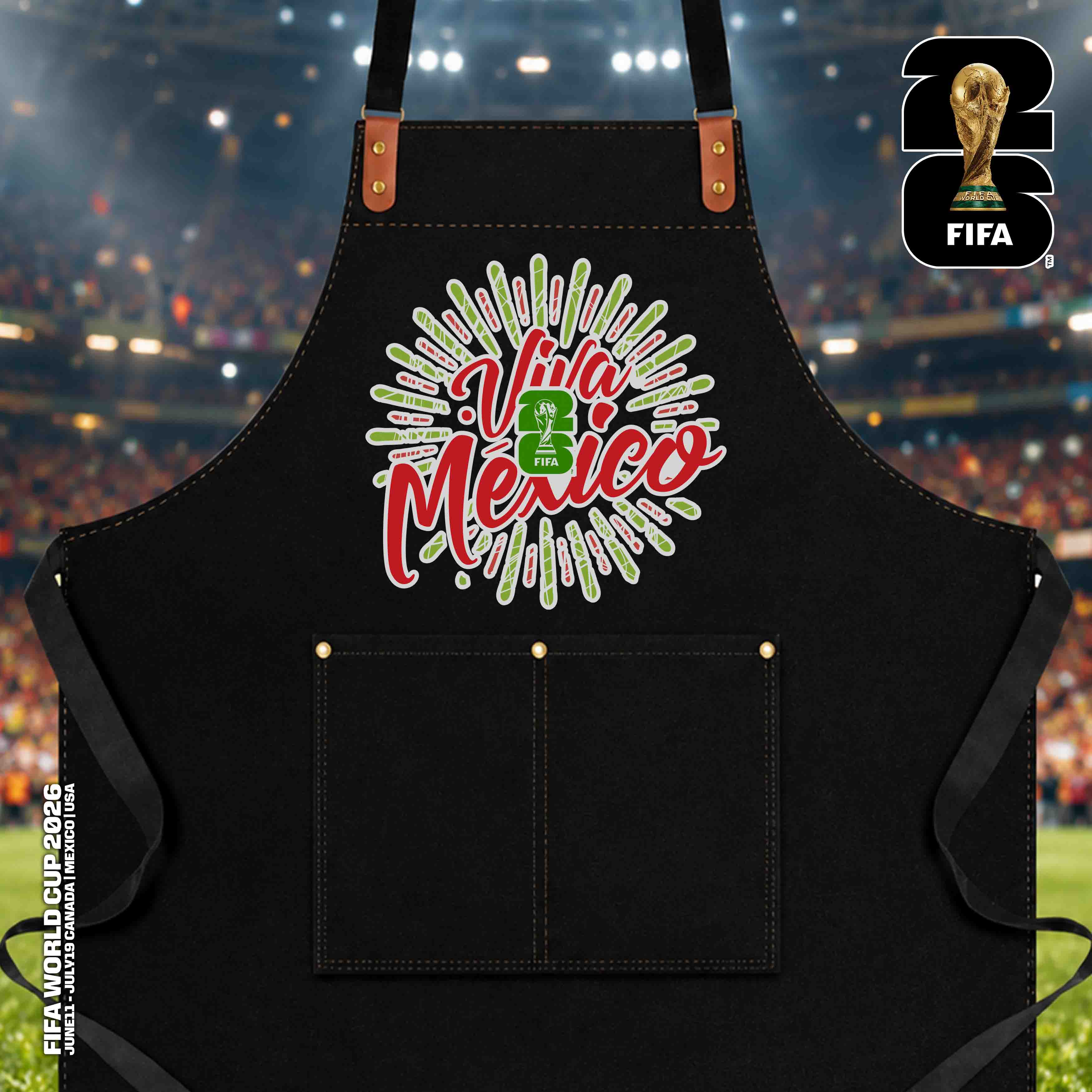 MANDIL NEGRO – imagen 6