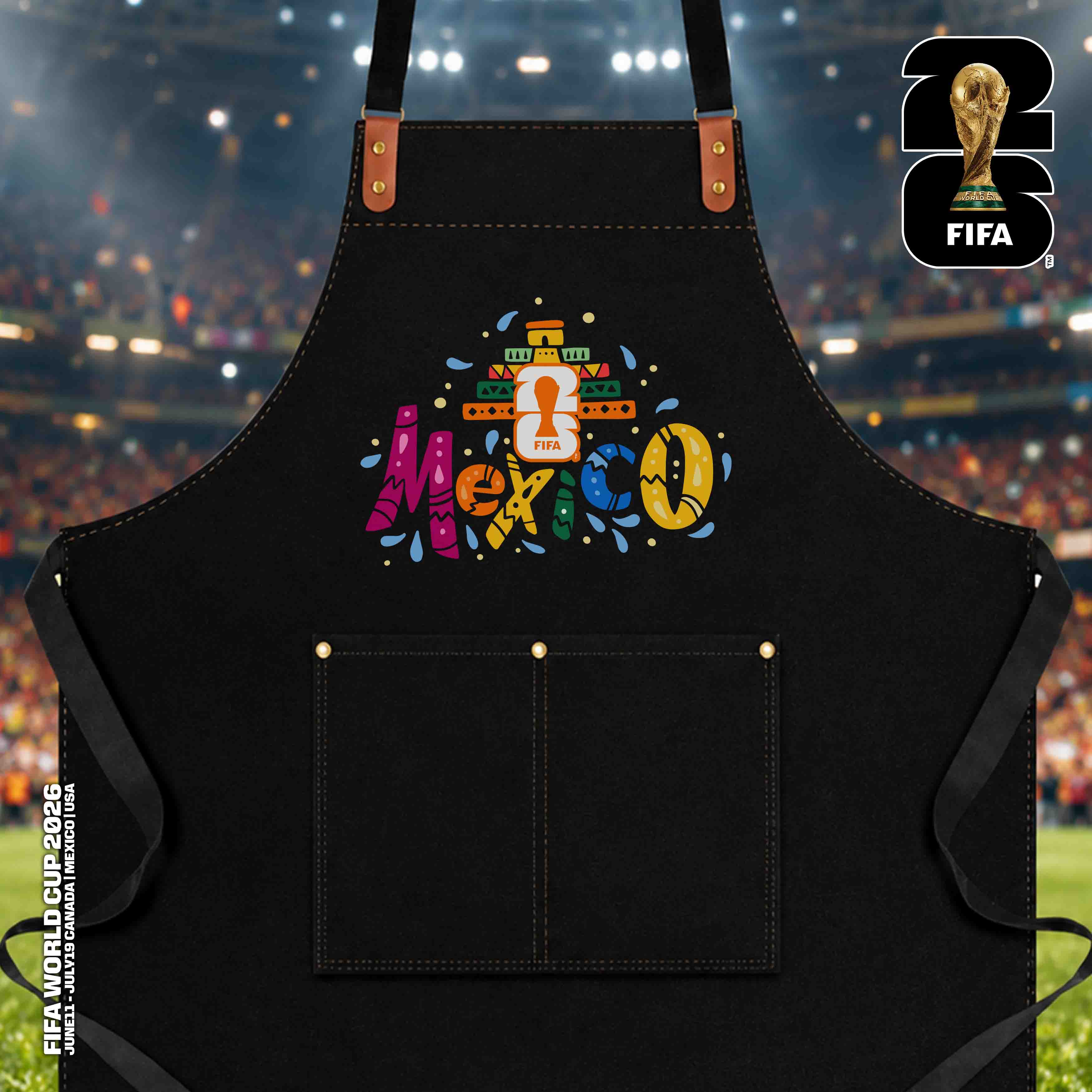 MANDIL NEGRO – imagen 53