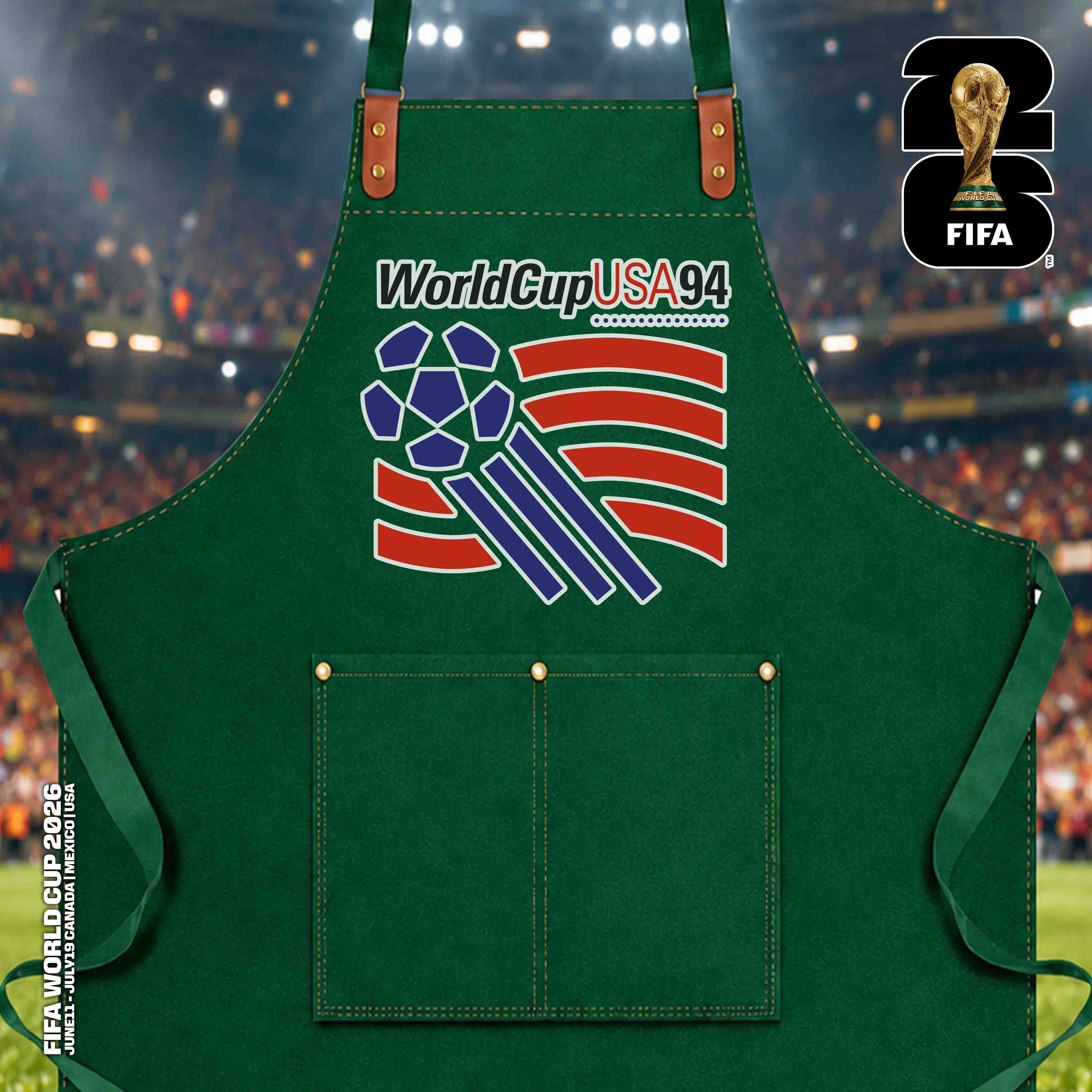 MANDIL VERDE – imagen 121