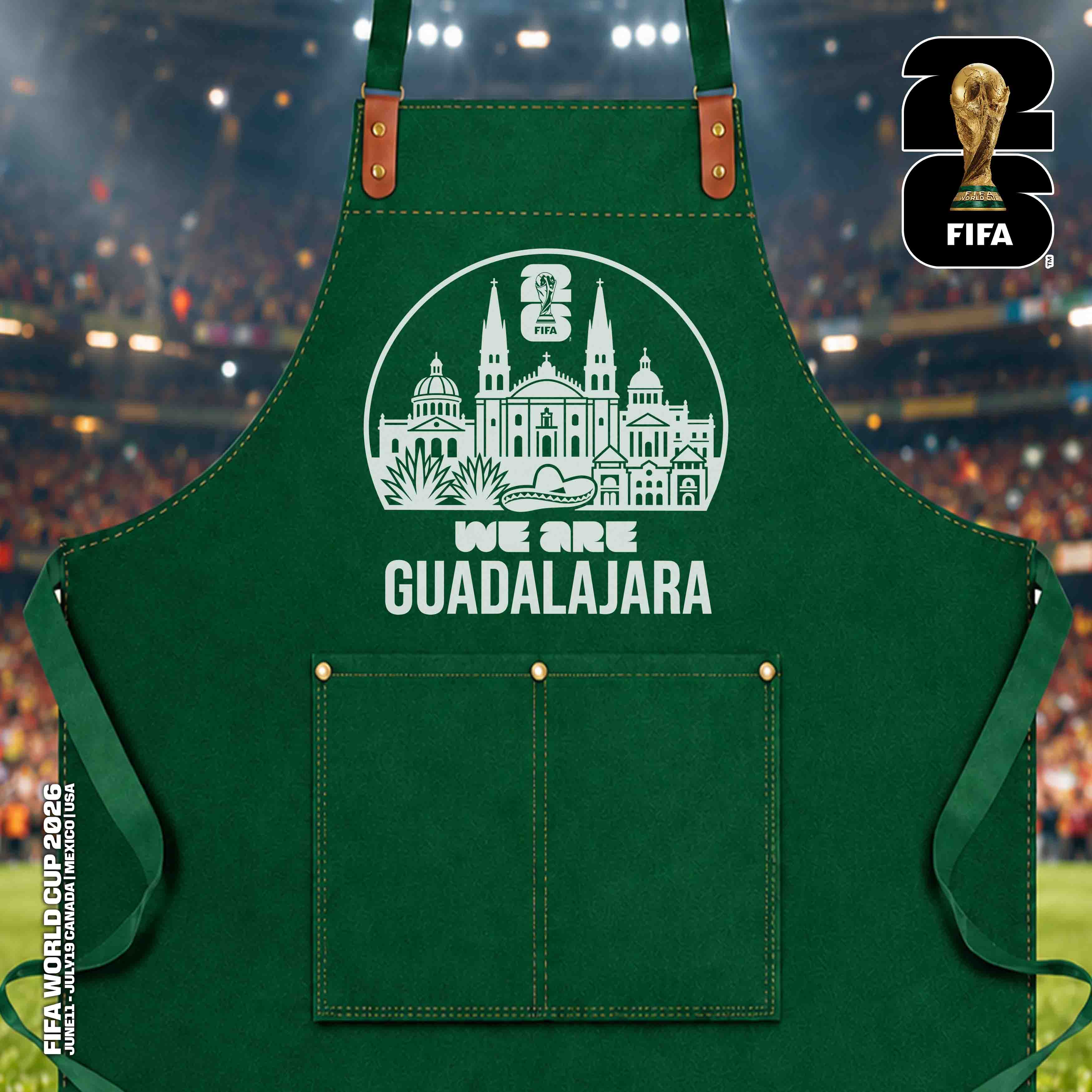MANDIL VERDE – imagen 145