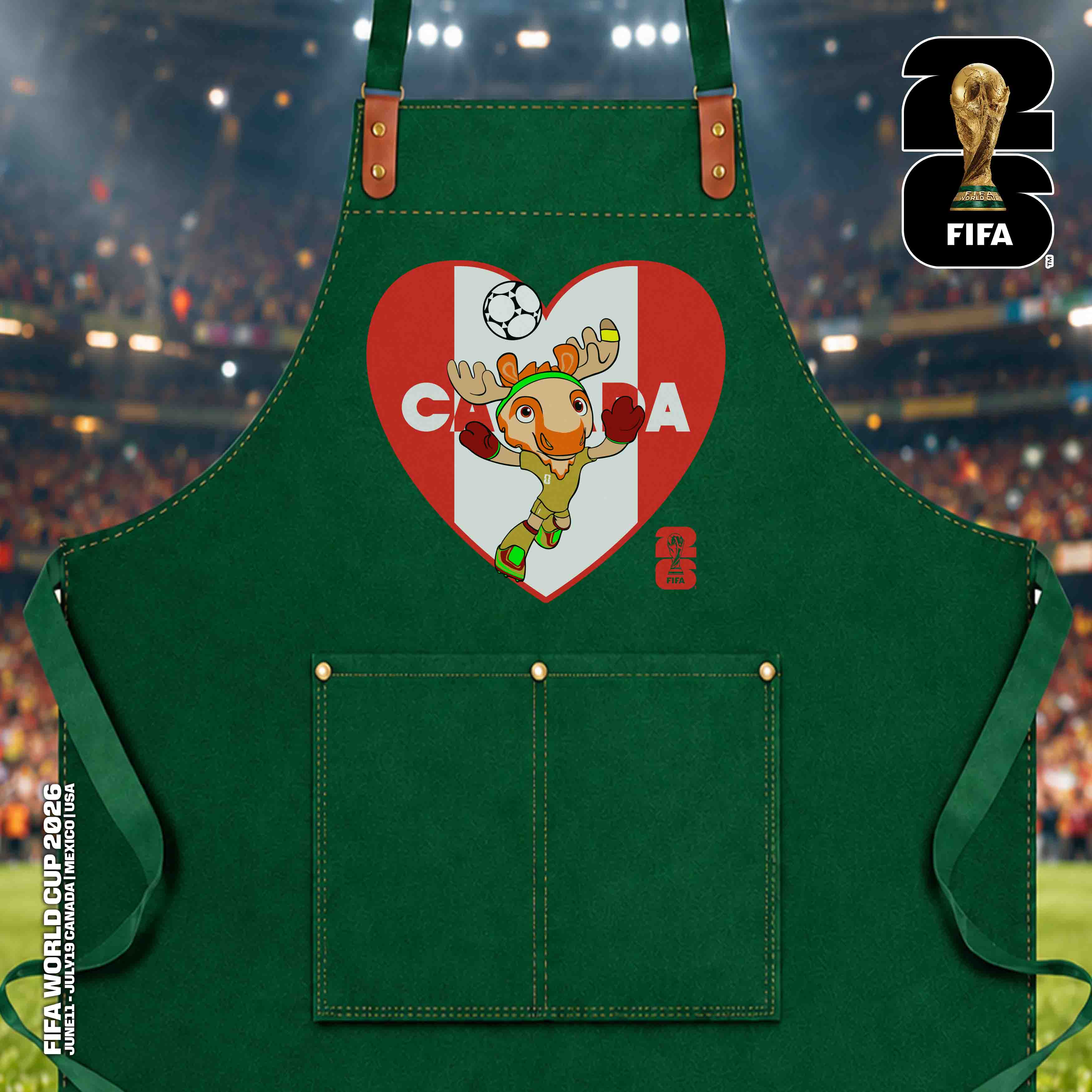 MANDIL VERDE – imagen 151