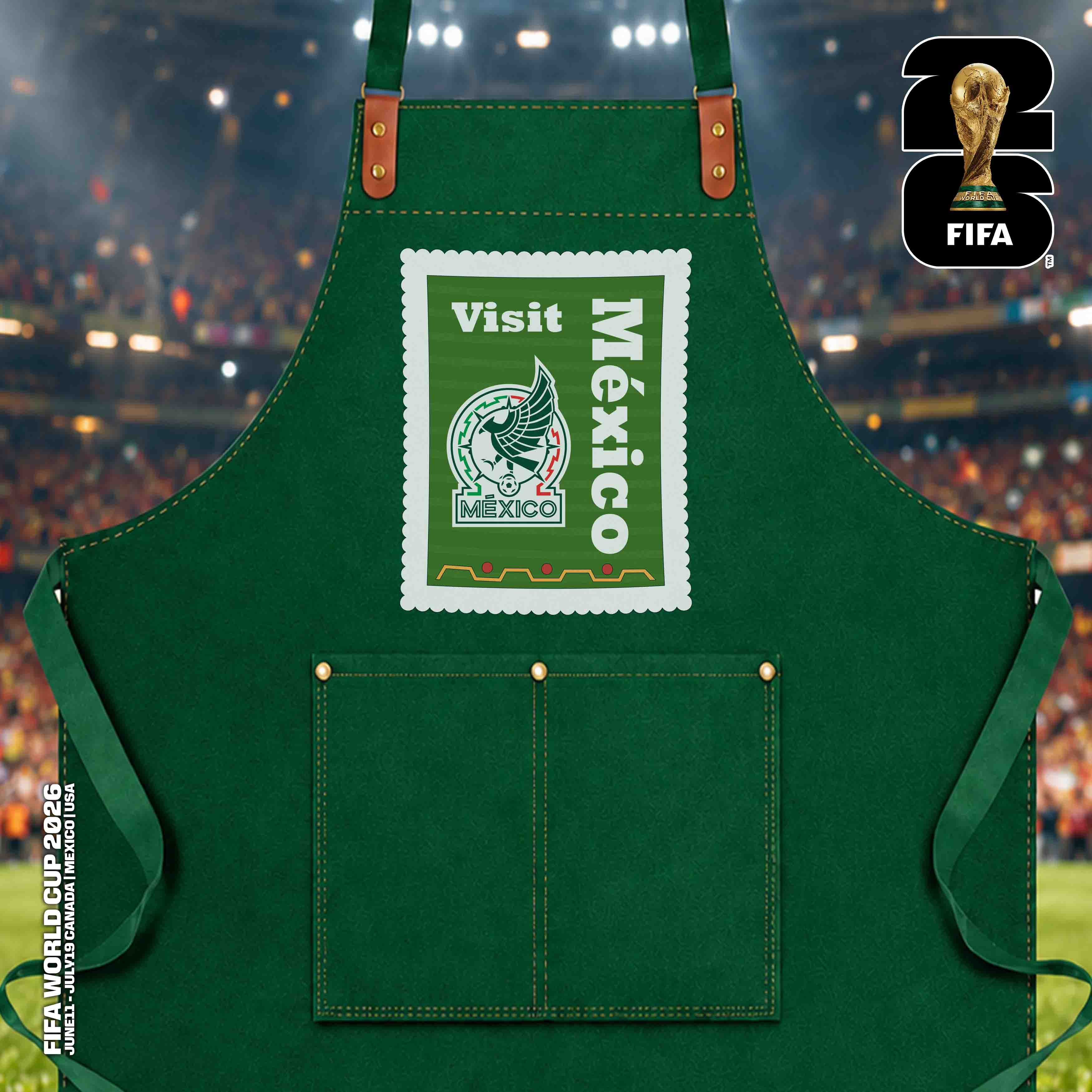 MANDIL VERDE – imagen 18