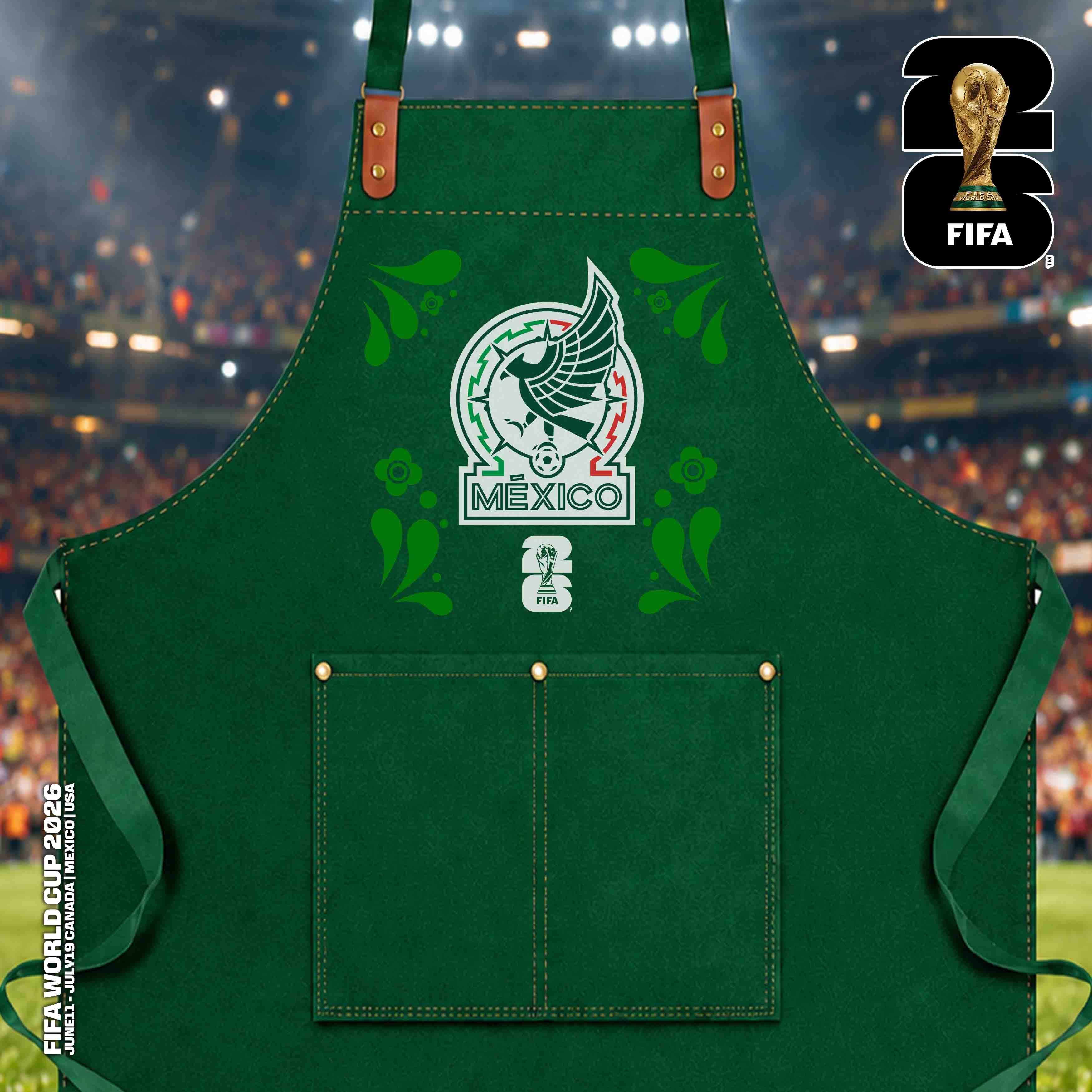 MANDIL VERDE – imagen 19