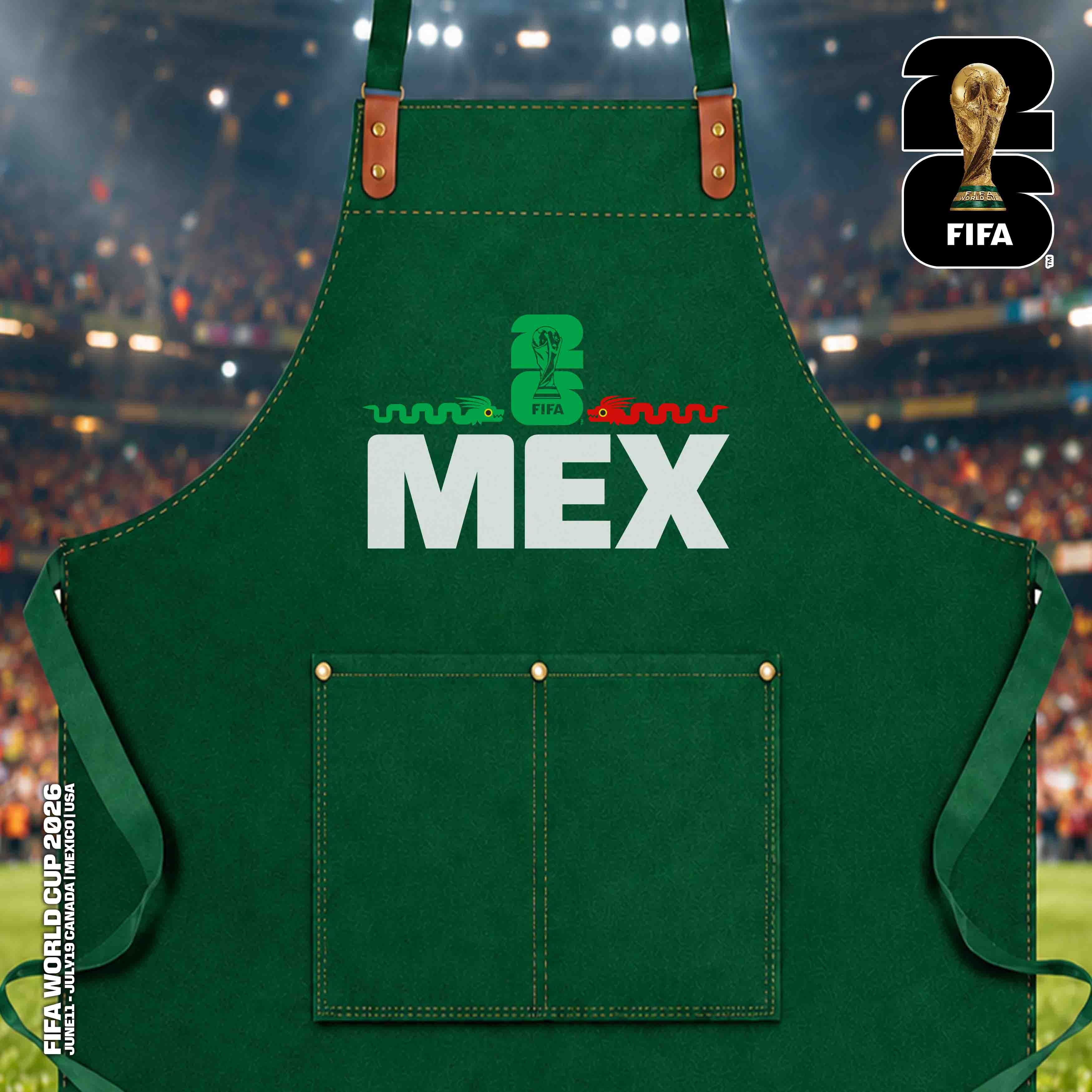 MANDIL VERDE – imagen 192