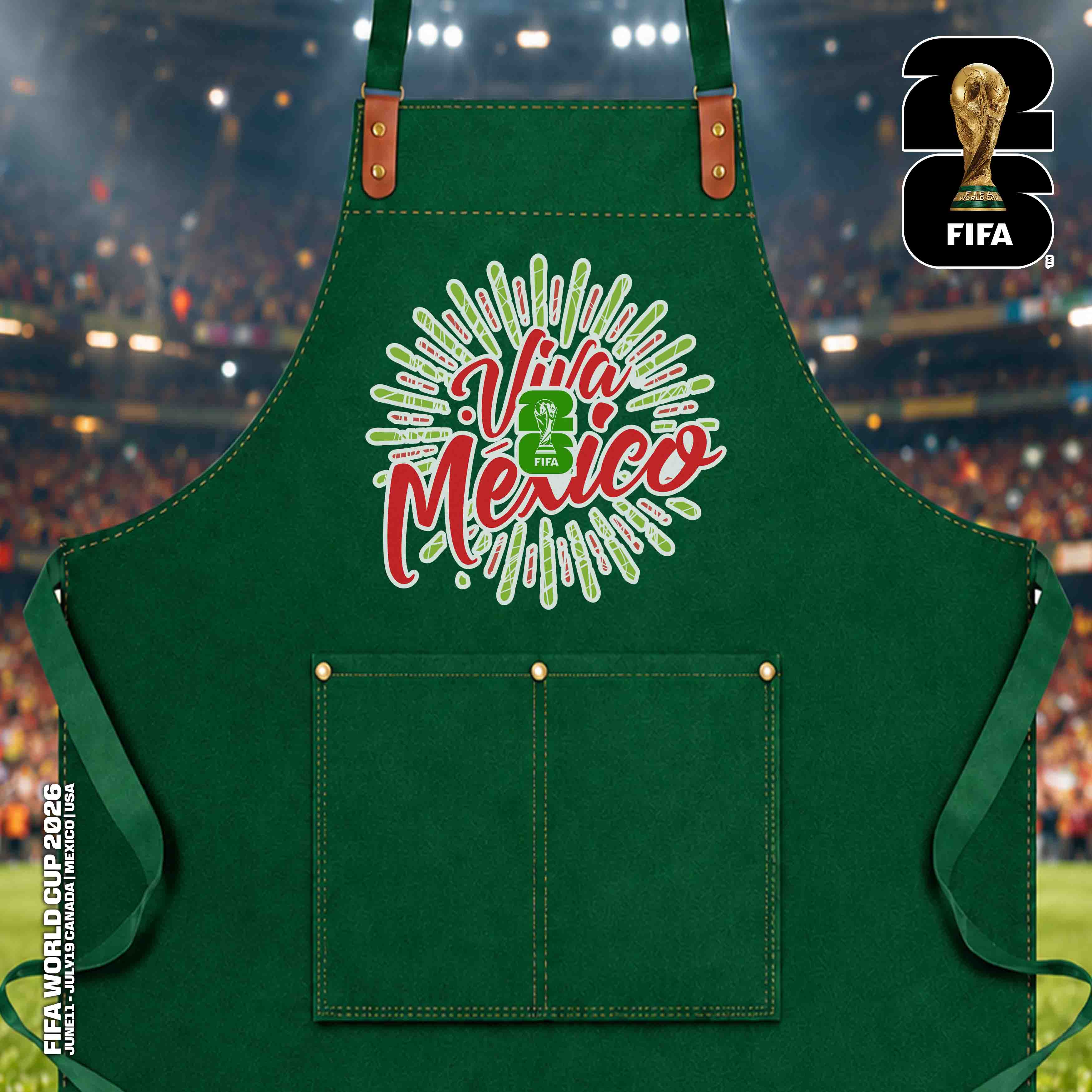 MANDIL VERDE – imagen 6