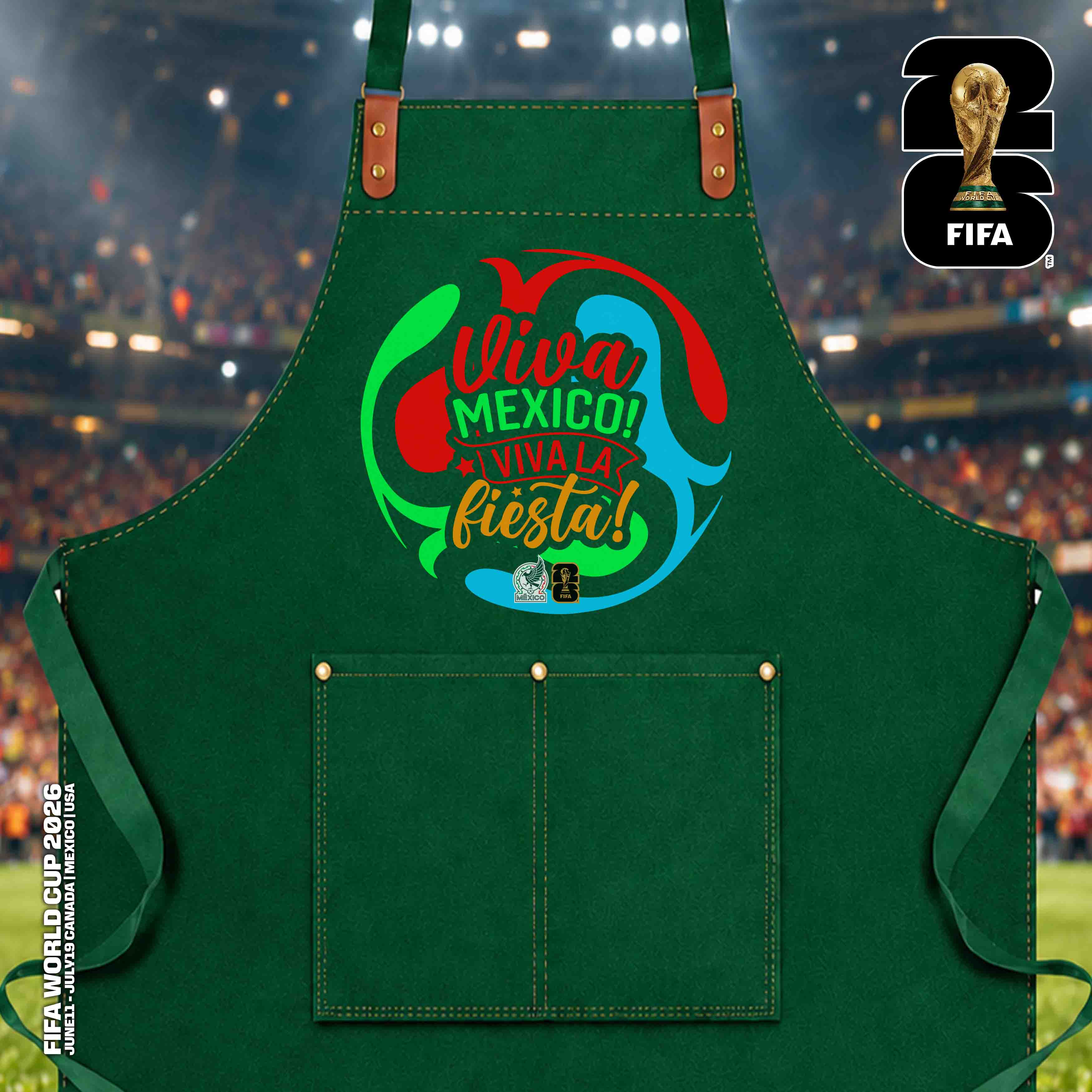 MANDIL VERDE – imagen 61