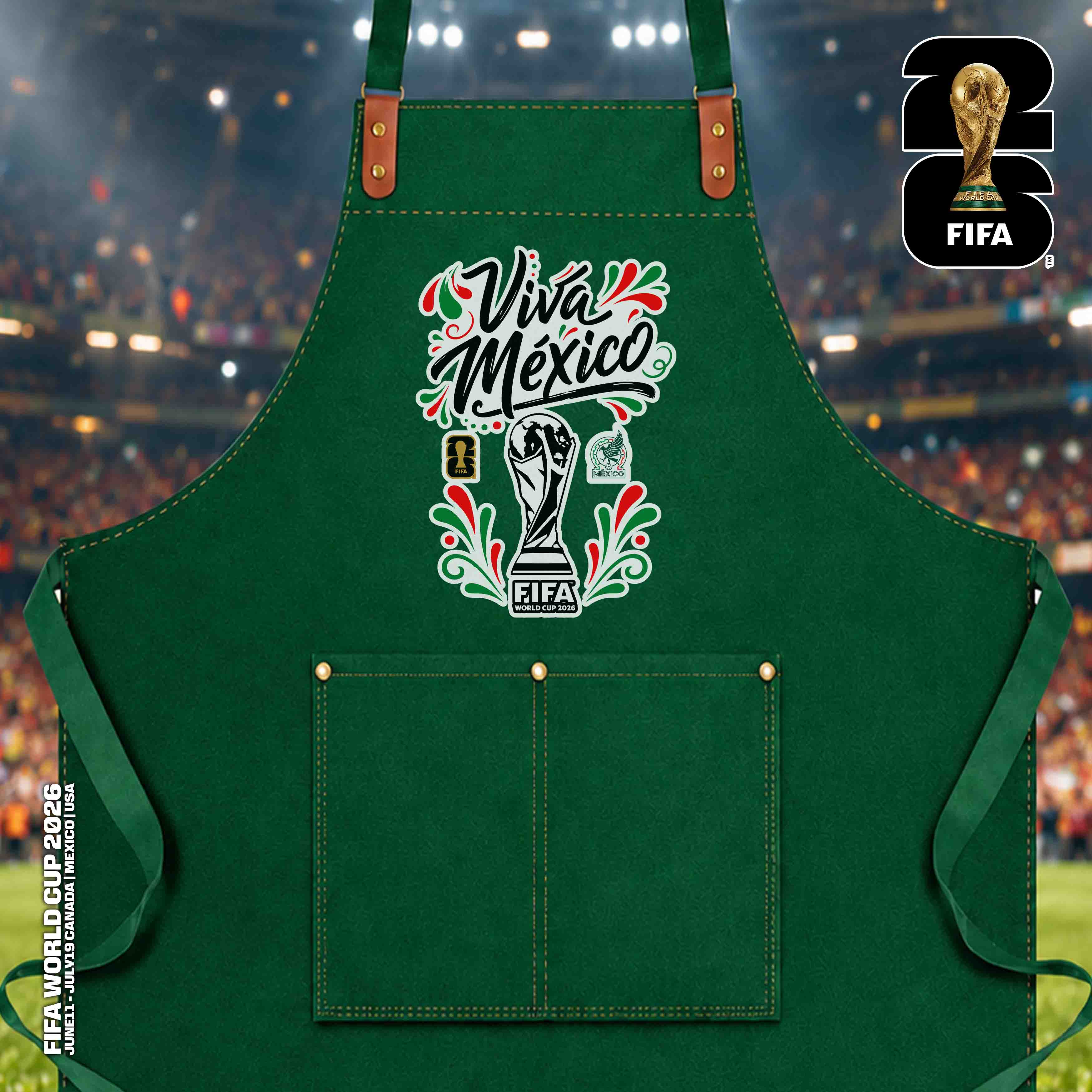 MANDIL VERDE – imagen 65