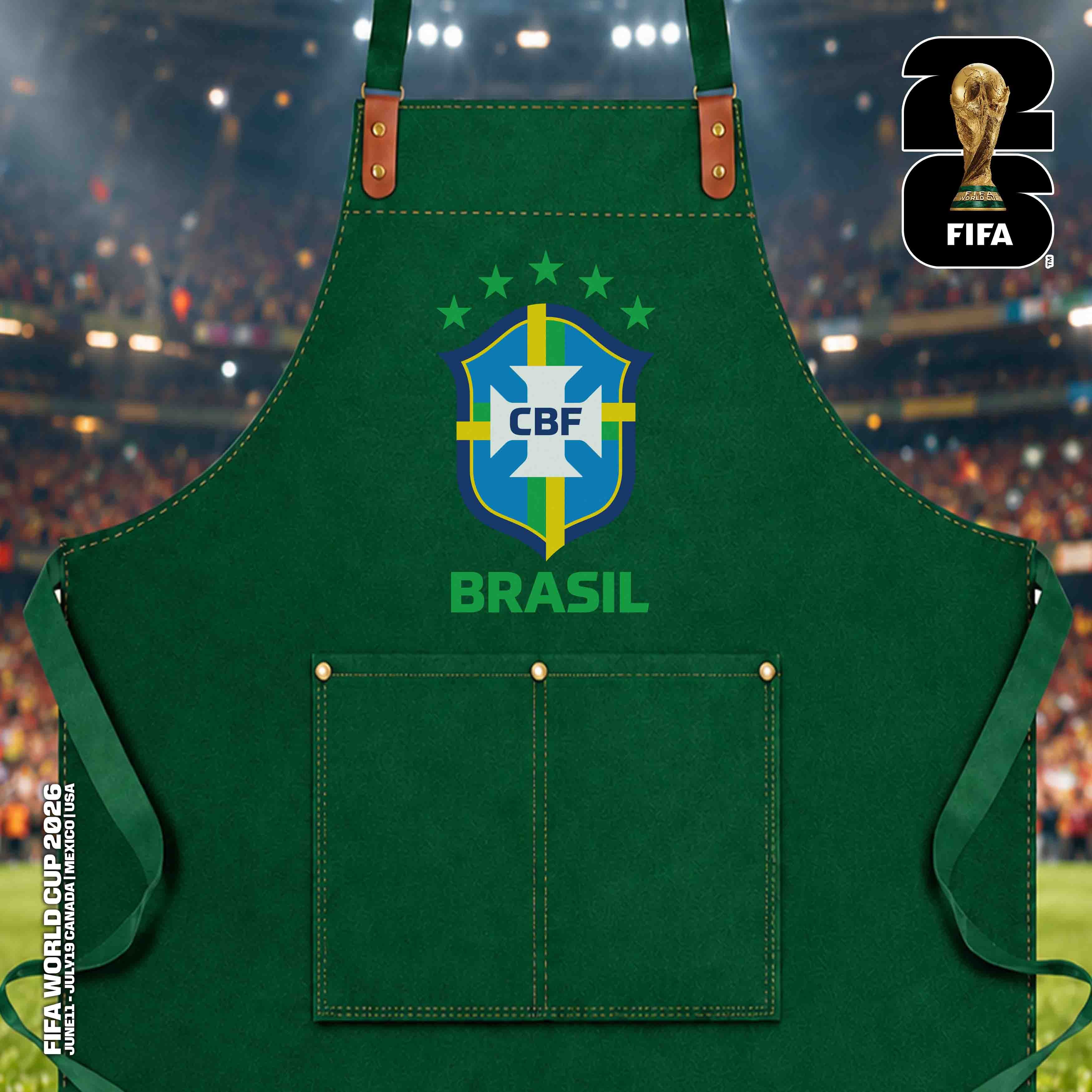 MANDIL VERDE – imagen 74