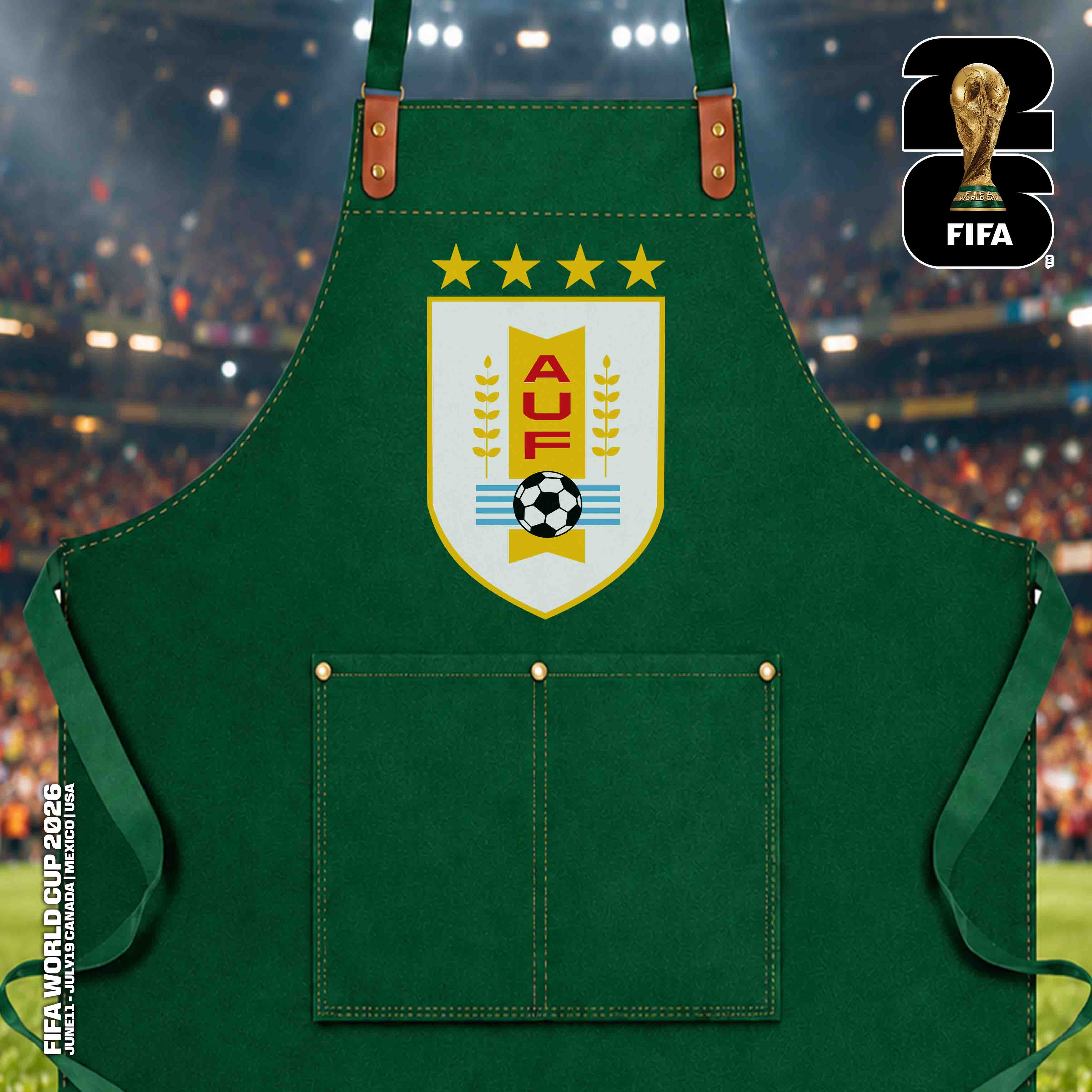 MANDIL VERDE – imagen 78
