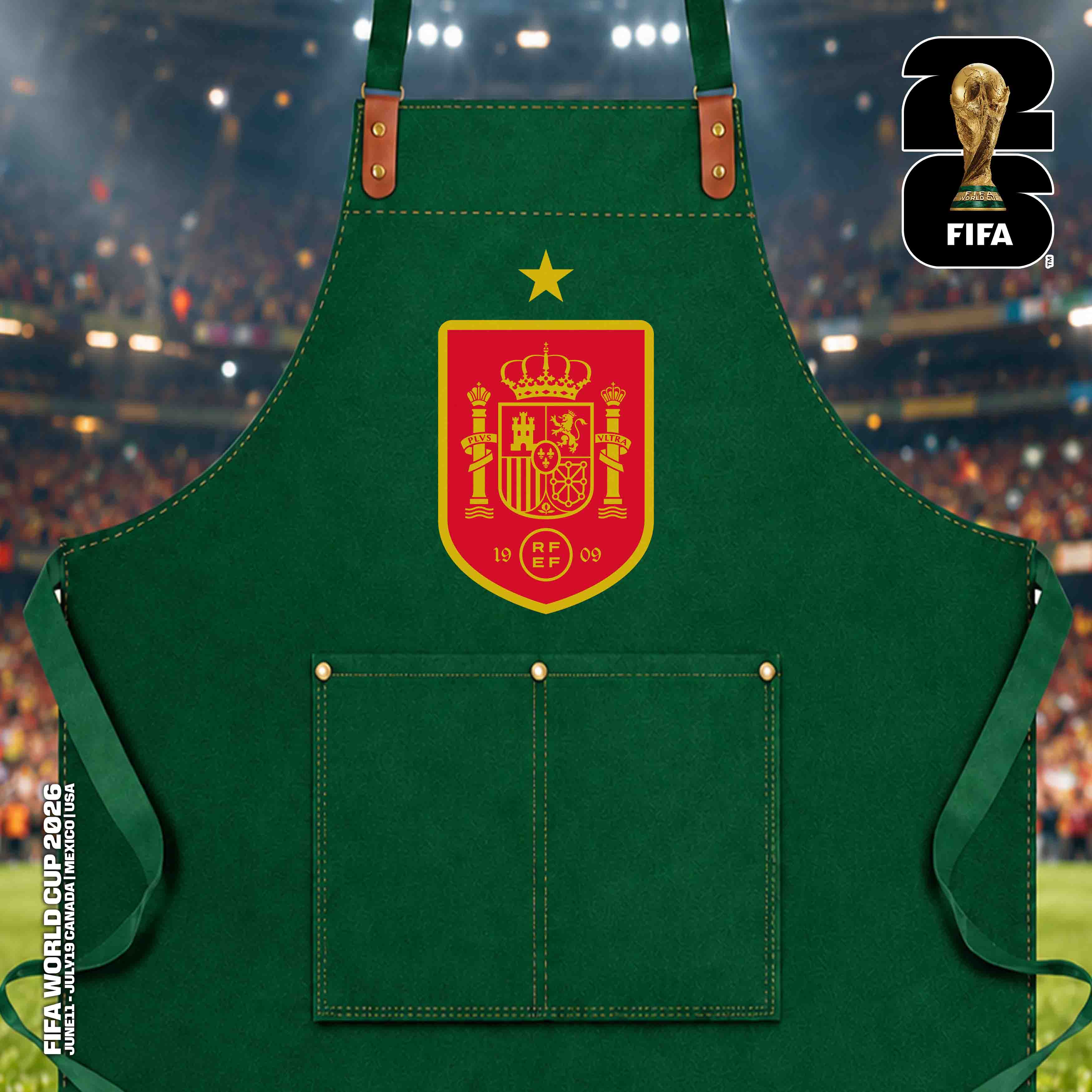 MANDIL VERDE – imagen 85