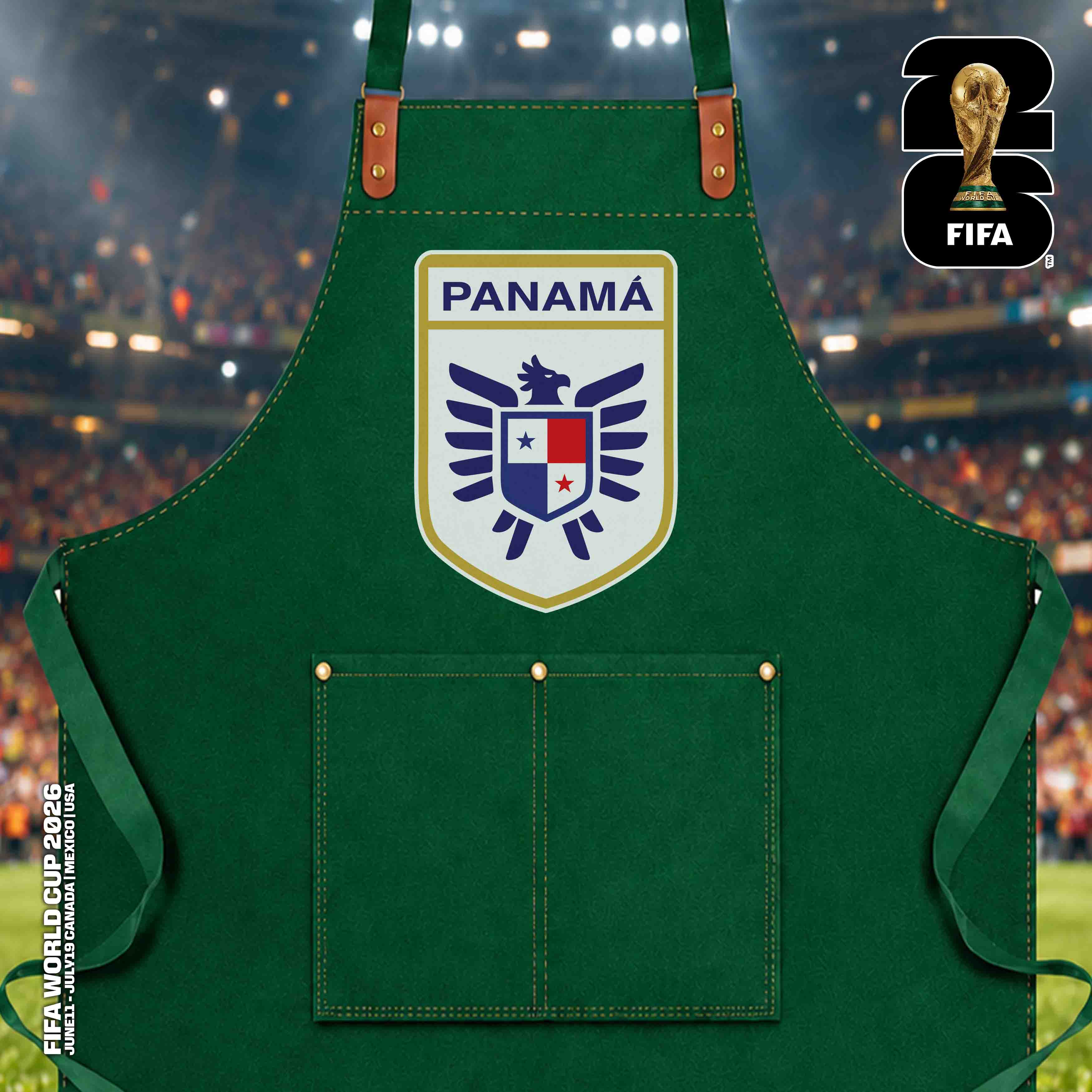 MANDIL VERDE – imagen 86