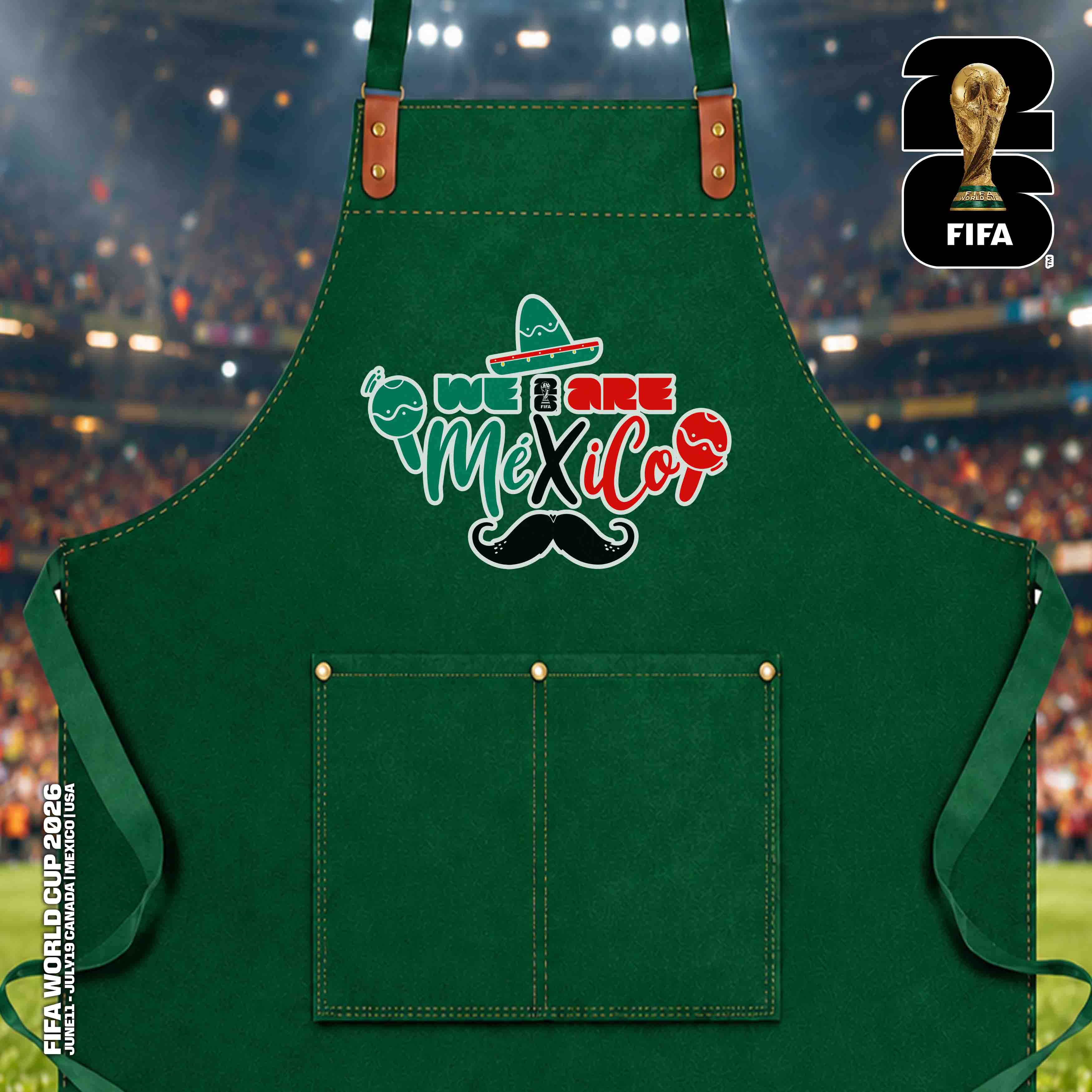 MANDIL VERDE – imagen 10