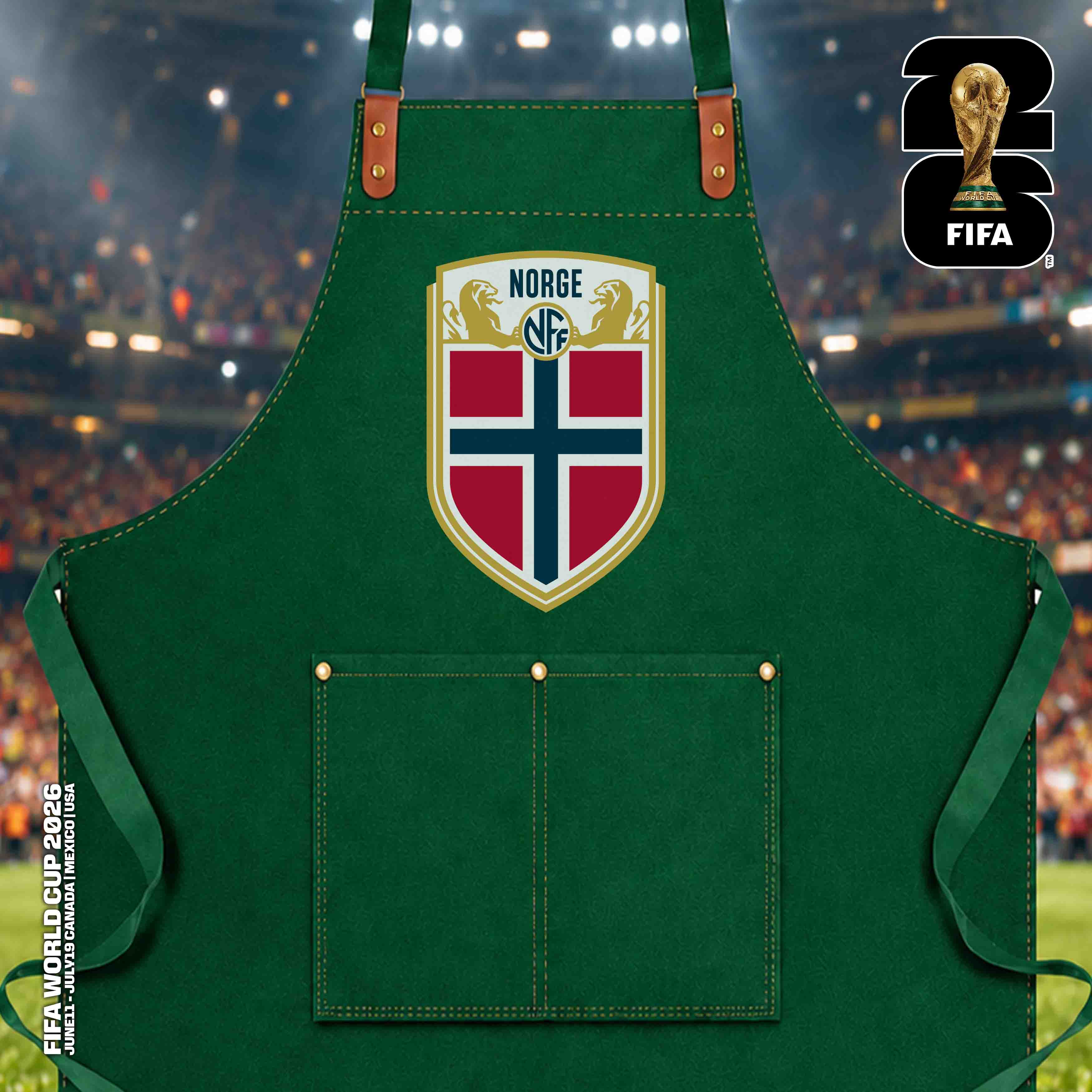 MANDIL VERDE – imagen 91