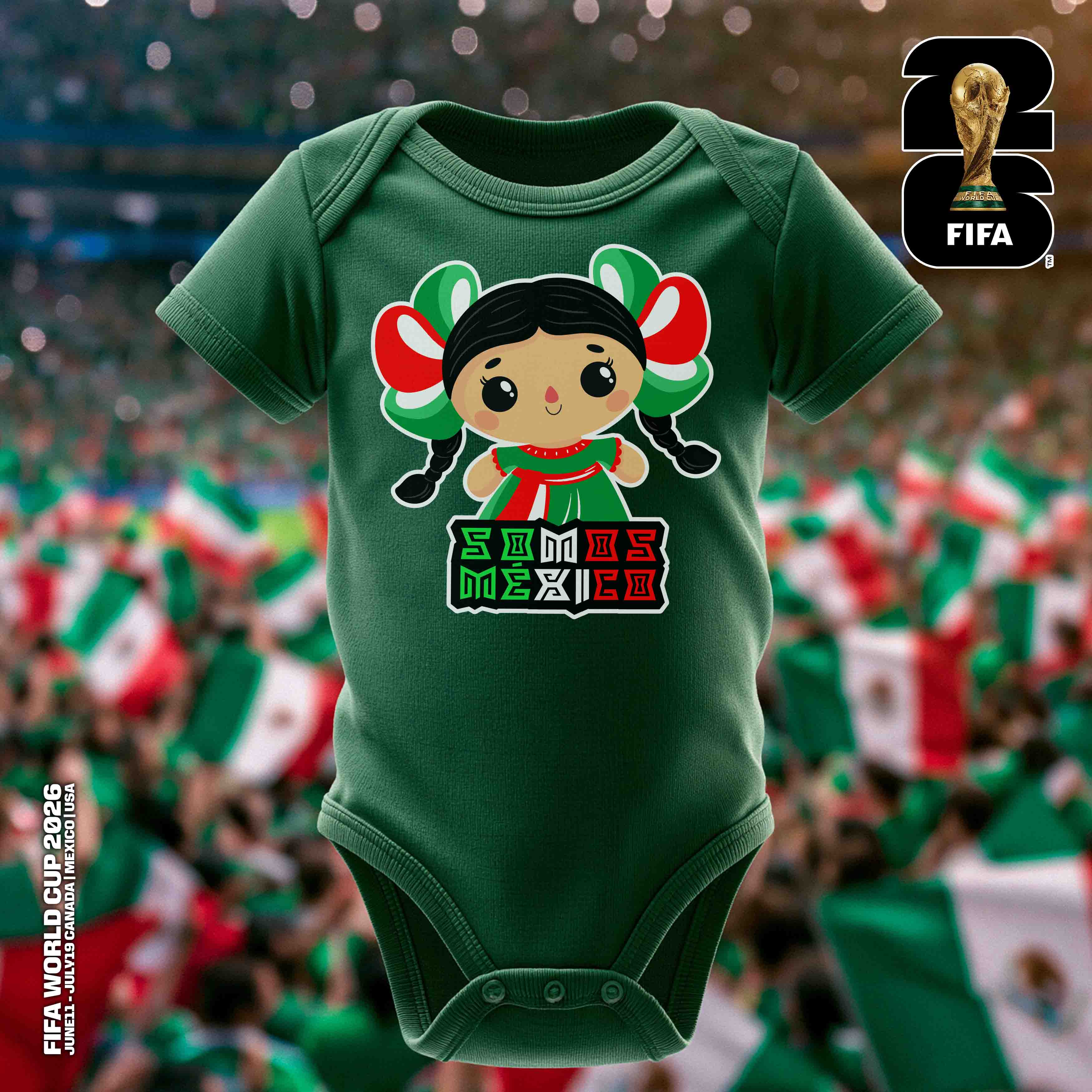 PAÑALERO VERDE – imagen 24