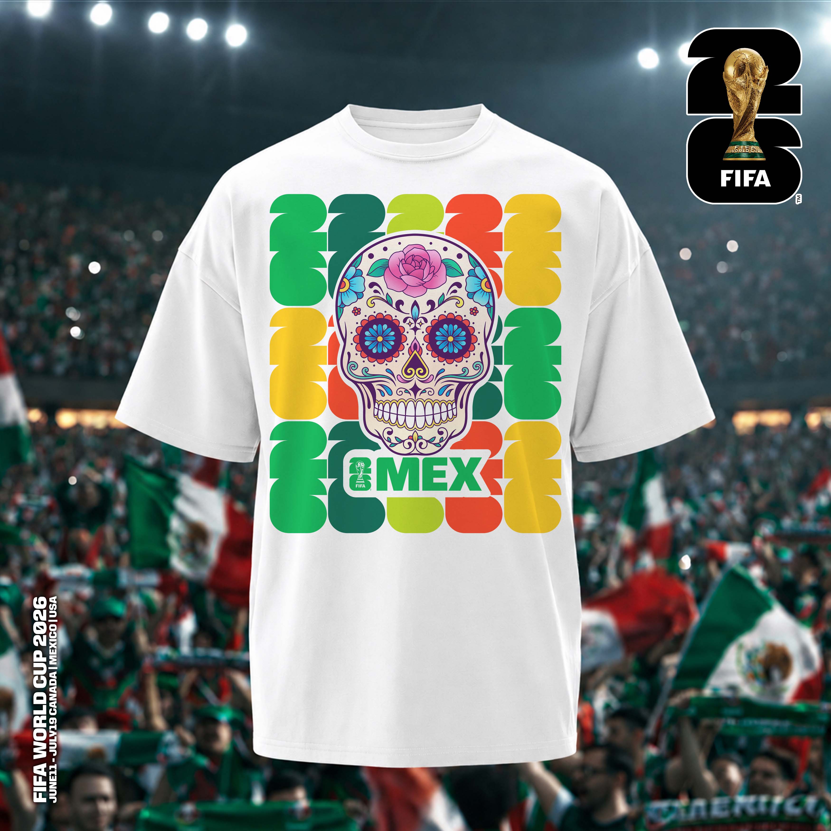 PLAYERA BLANCA