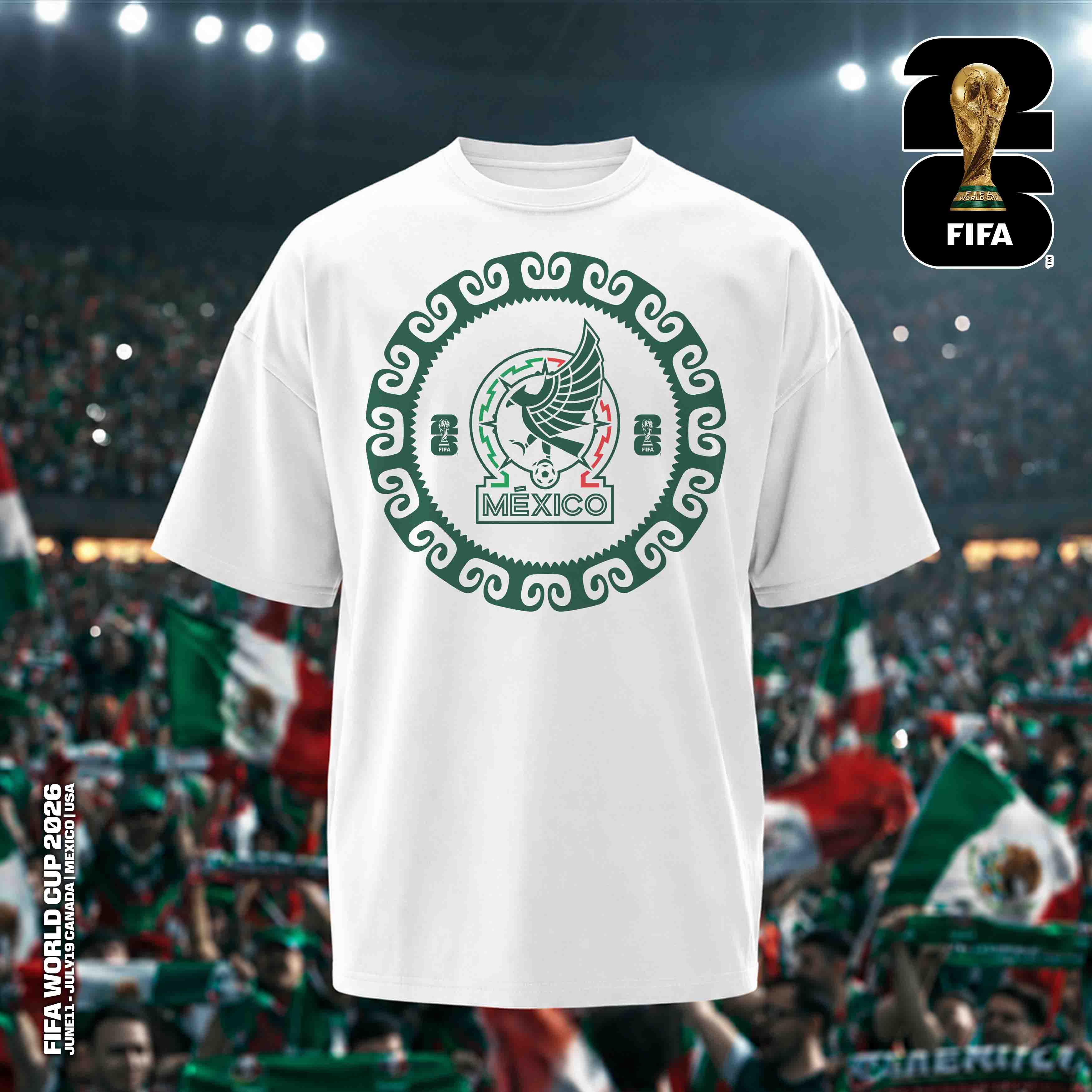 PLAYERA BLANCA – imagen 12