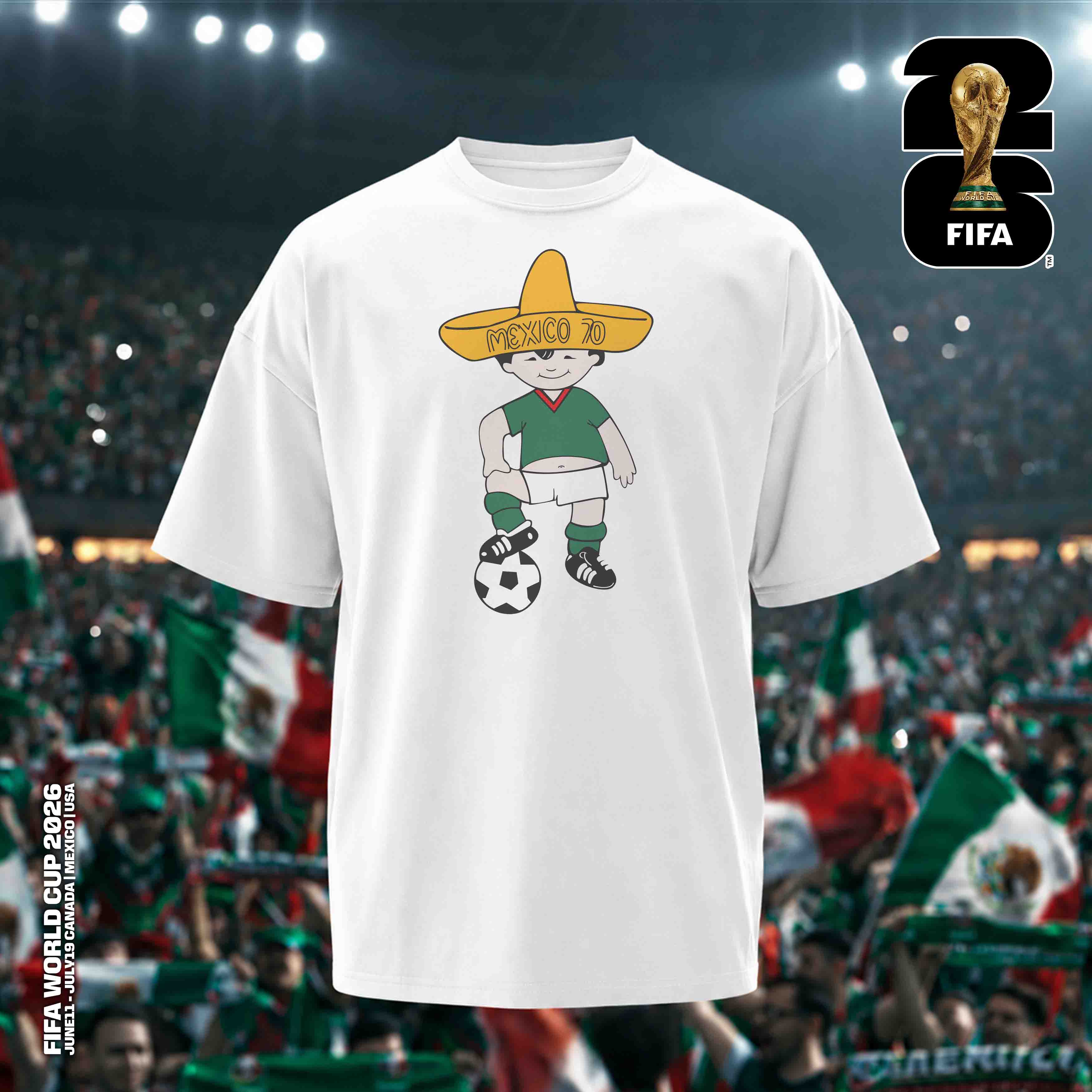PLAYERA BLANCA – imagen 133